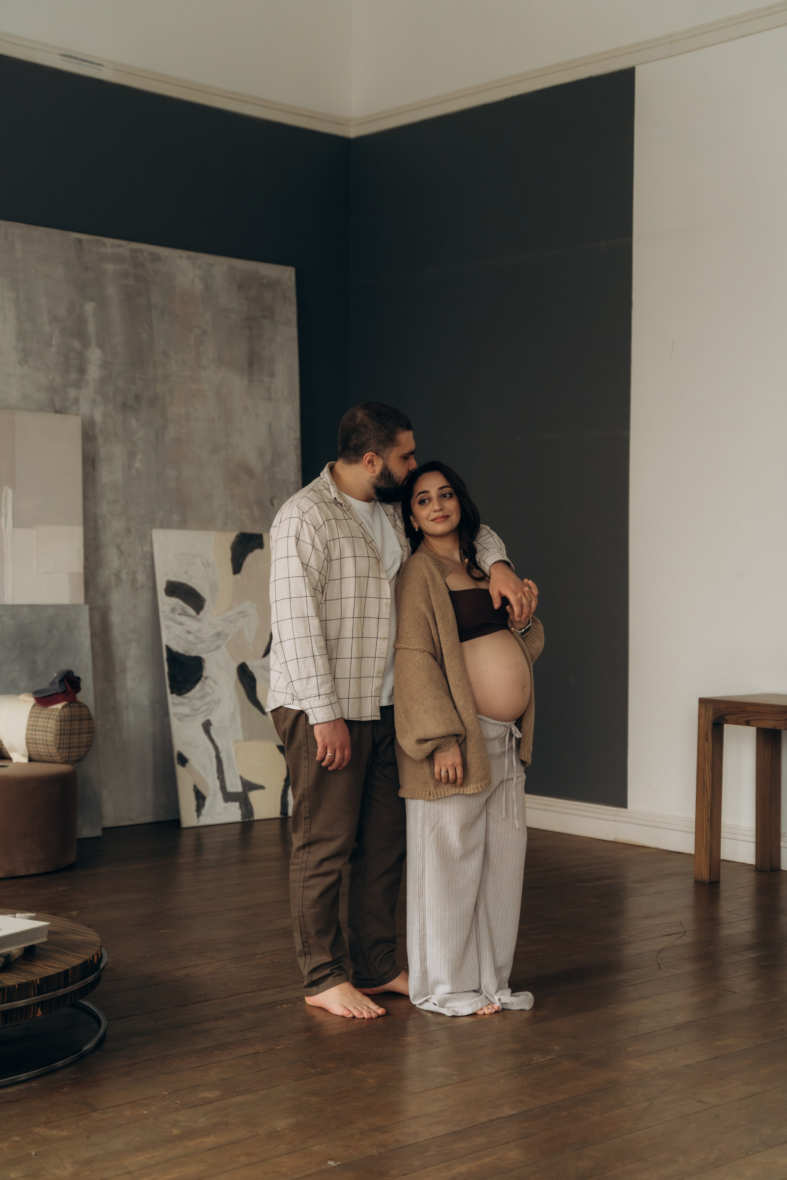 Беременность. Фотограф в Москве. Татьяна Родовская