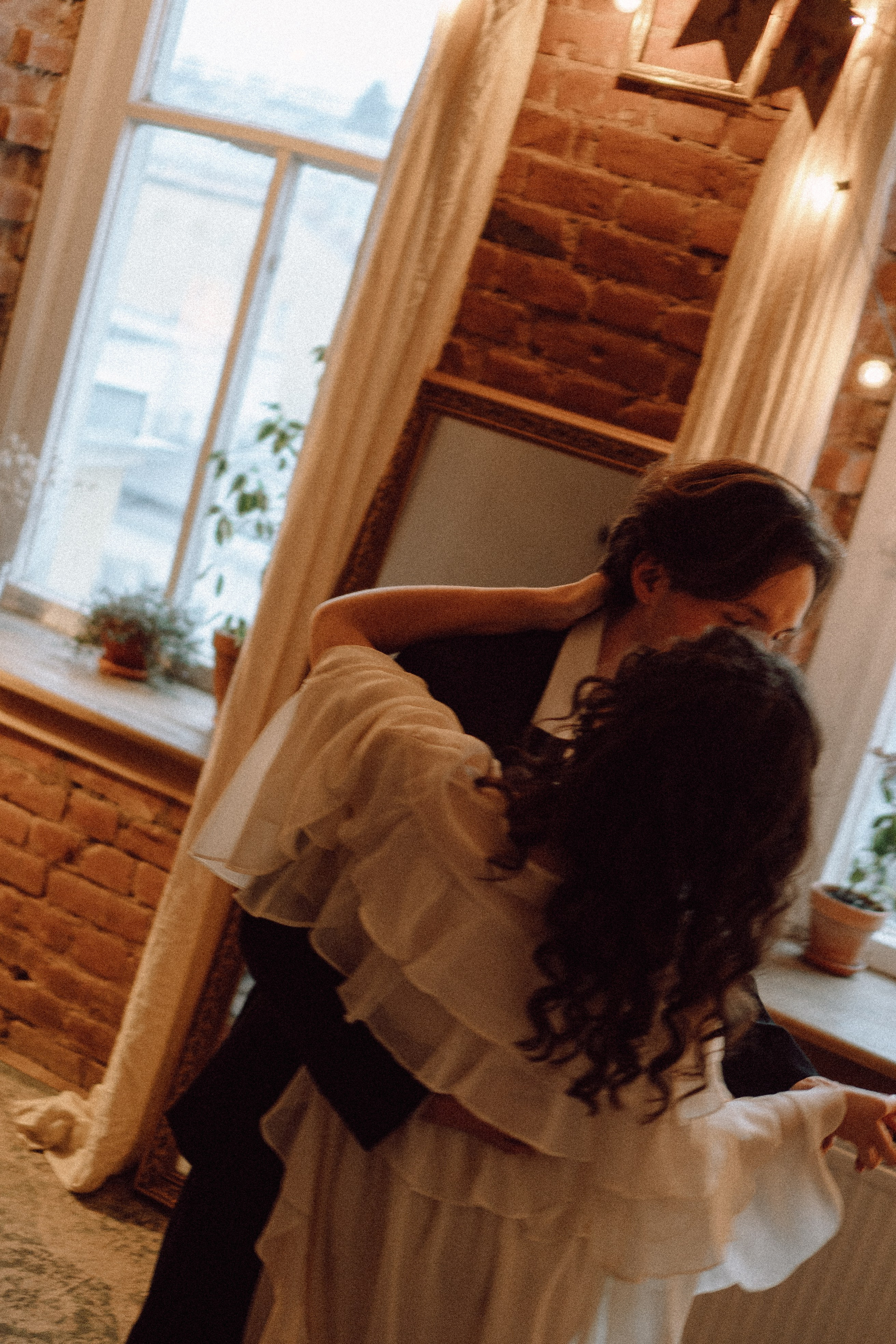 УТРО ЖЕНИХА И НЕВЕСТЫ В ФОТОСТУДИИ И ОСНОВНАЯ ФОТОСЕСИСИЯ ЗИМОЙ. Профессиональный фотограф, Санкт-Петербург — Виктория Богомолова