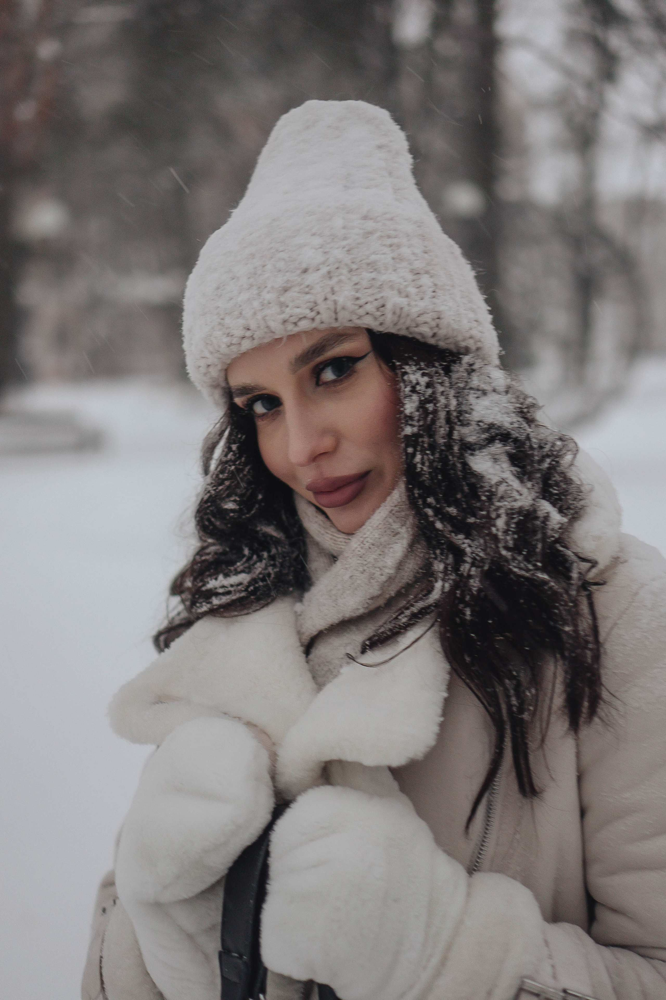 Зимняя сказка. Профессиональный фотограф, Санкт-Петербург — Виктория Богомолова