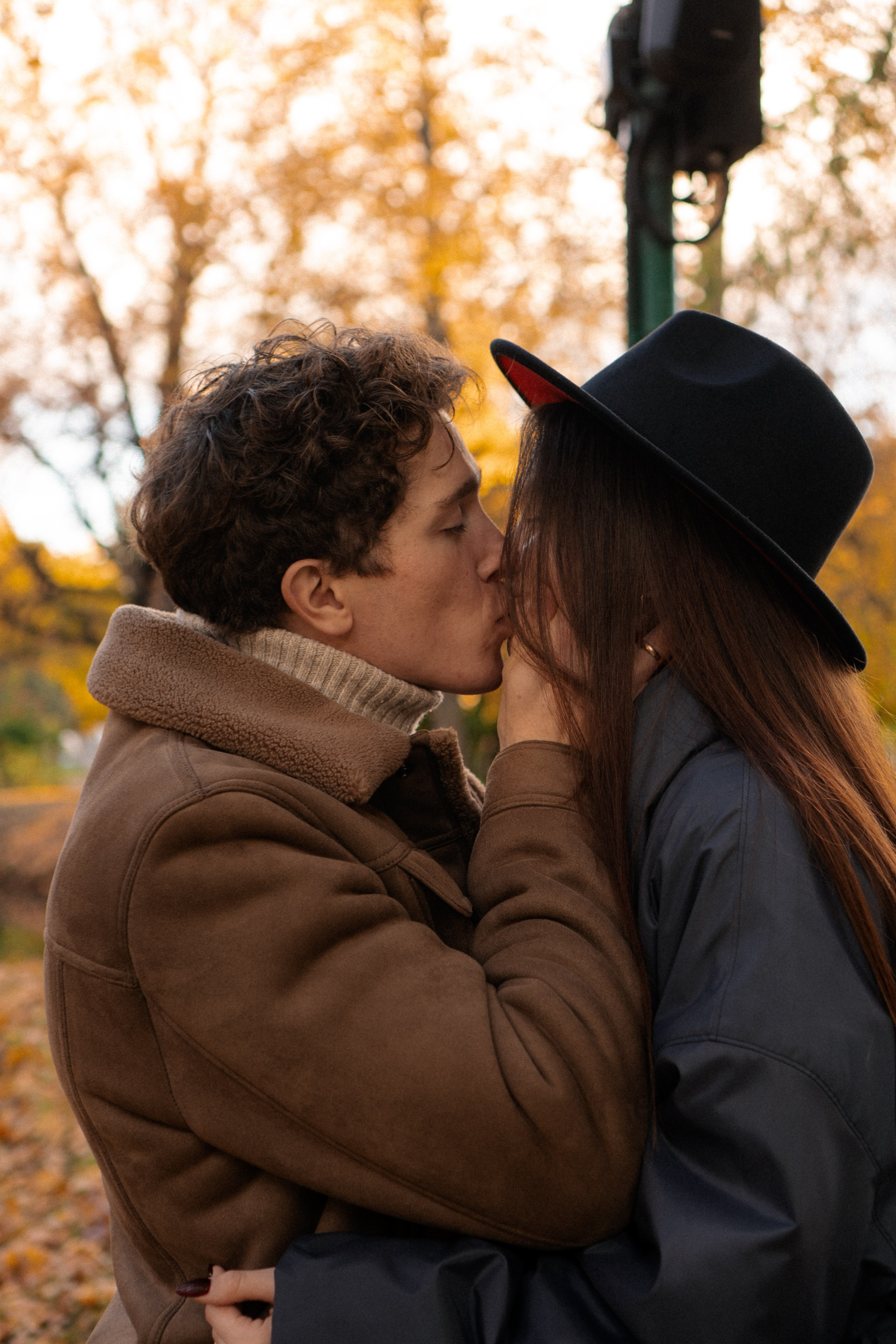ОСЕННЯЯ ПРОГУЛКА. Профессиональный фотограф, Санкт-Петербург — Виктория Богомолова