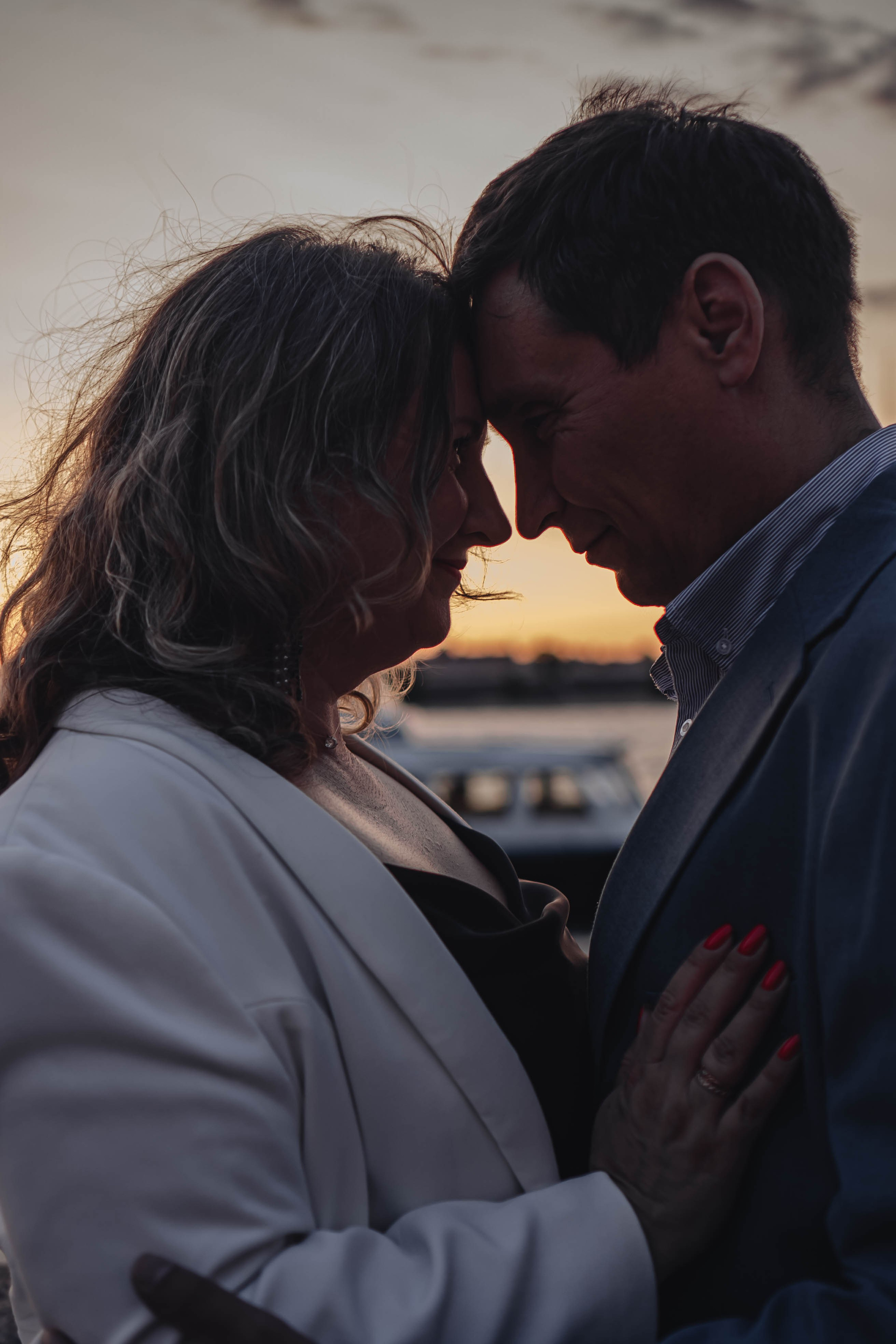 Закатная серия. Профессиональный фотограф, Санкт-Петербург — Виктория Богомолова