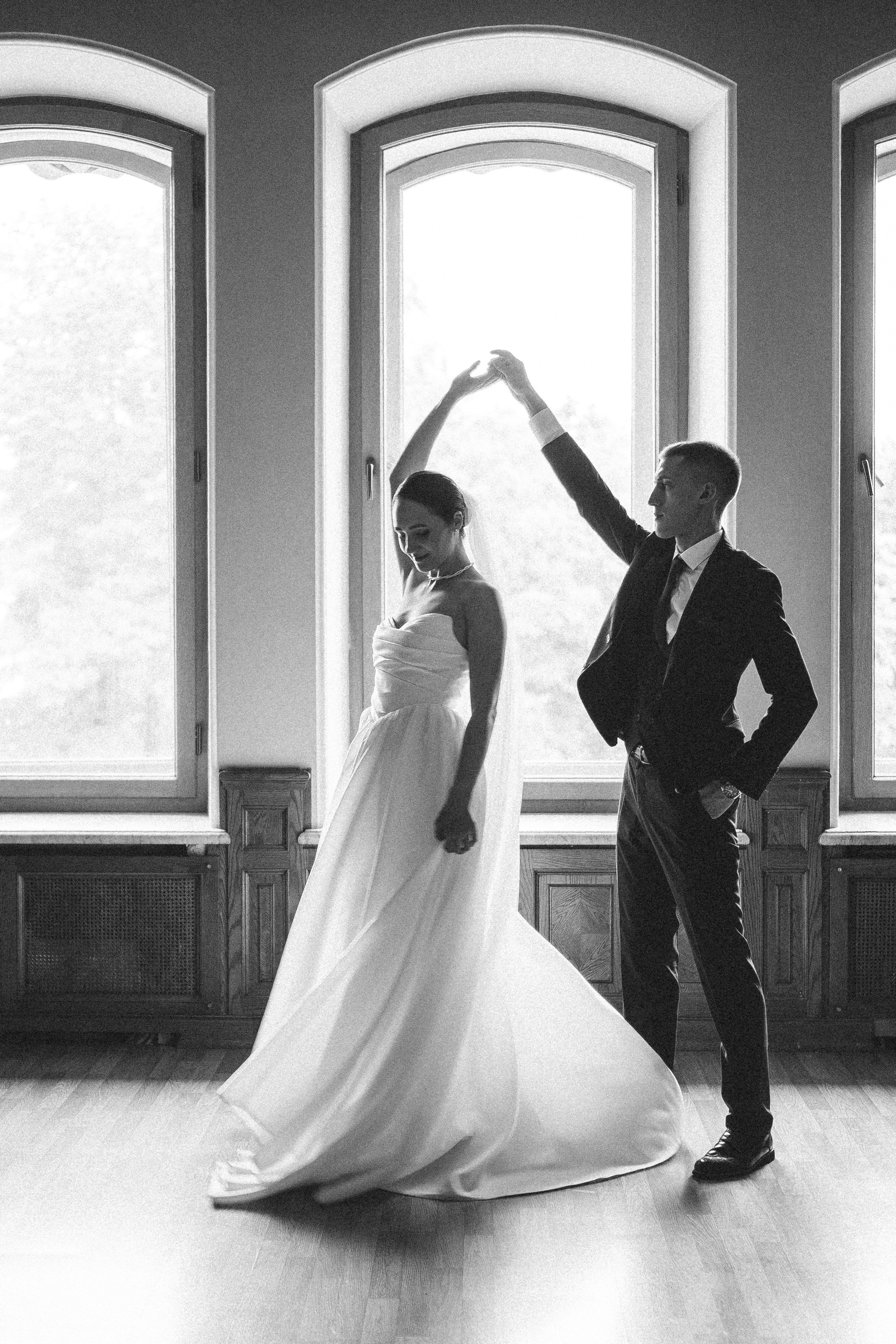 СВАДЕБНАЯ В СТУДИИ. Профессиональный фотограф, Санкт-Петербург — Виктория Богомолова