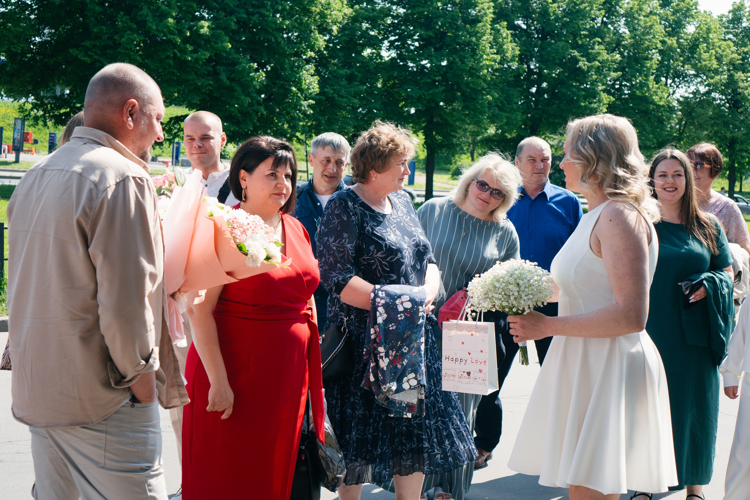 СВАДЕБНЫЙ РЕПОРТАЖ. Профессиональный фотограф, Санкт-Петербург — Виктория Богомолова