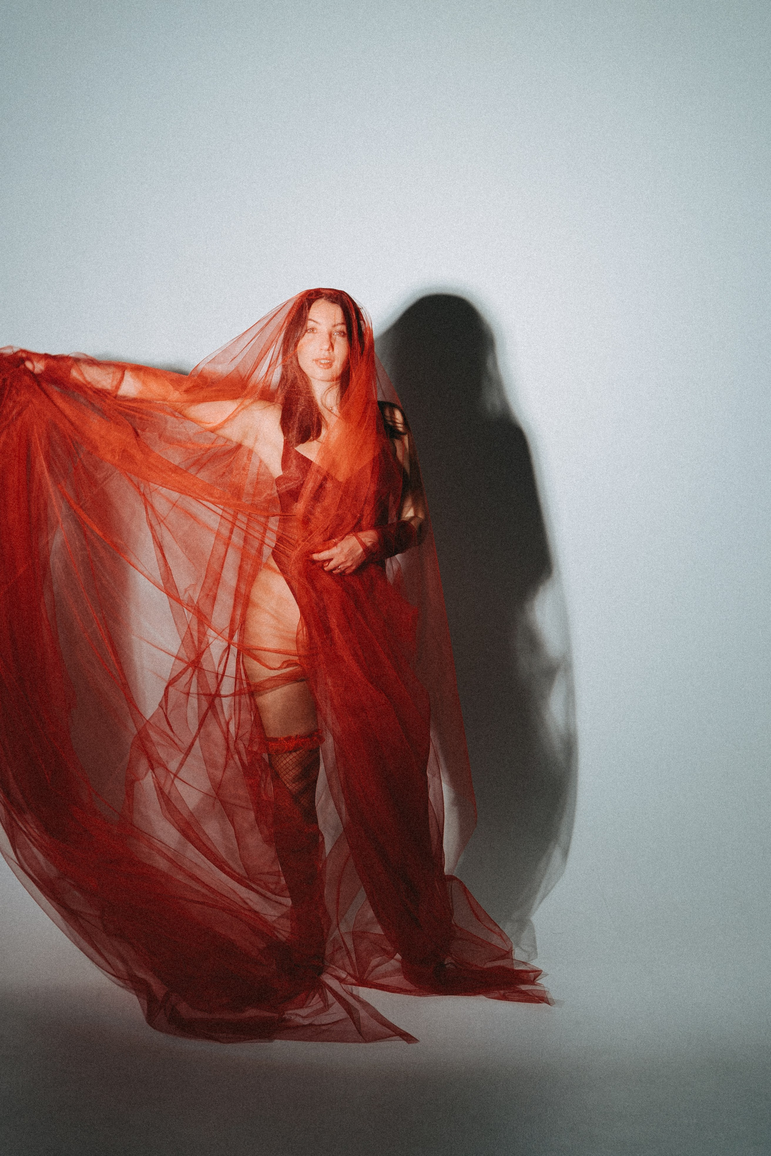 Творческая история для девушки. Профессиональный фотограф, Санкт-Петербург — Виктория Богомолова