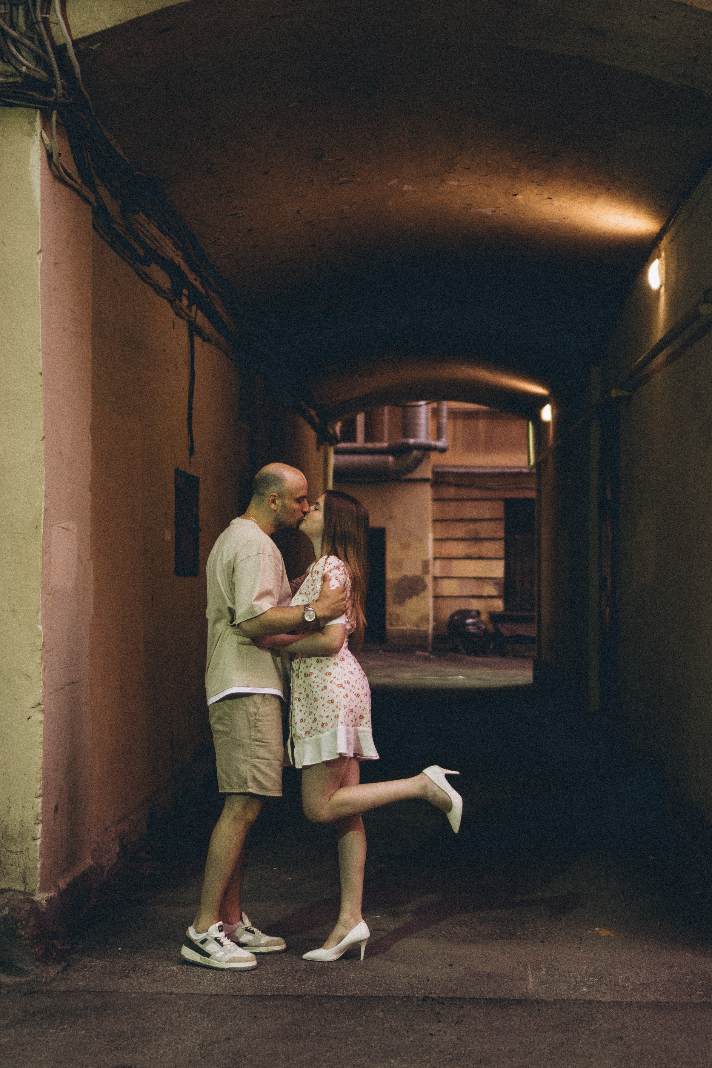 ПРОГУЛКА УТОРОМ ПО ПИТЕРУ. Профессиональный фотограф, Санкт-Петербург — Виктория Богомолова