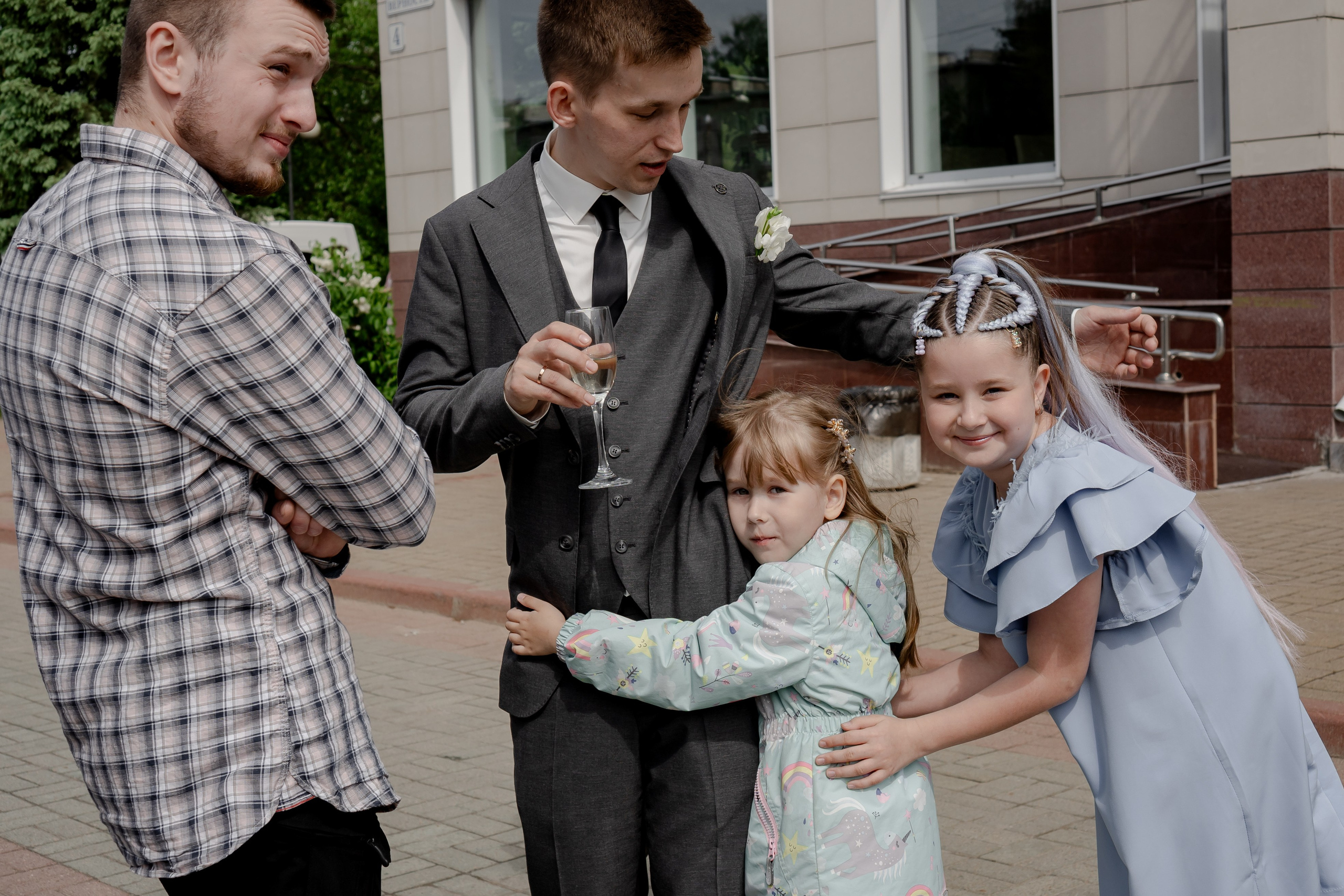 СВАДЕБНАЯ СЬЕМКА В ЗАГСЕ И БАНКЕТ. Профессиональный фотограф, Санкт-Петербург — Виктория Богомолова