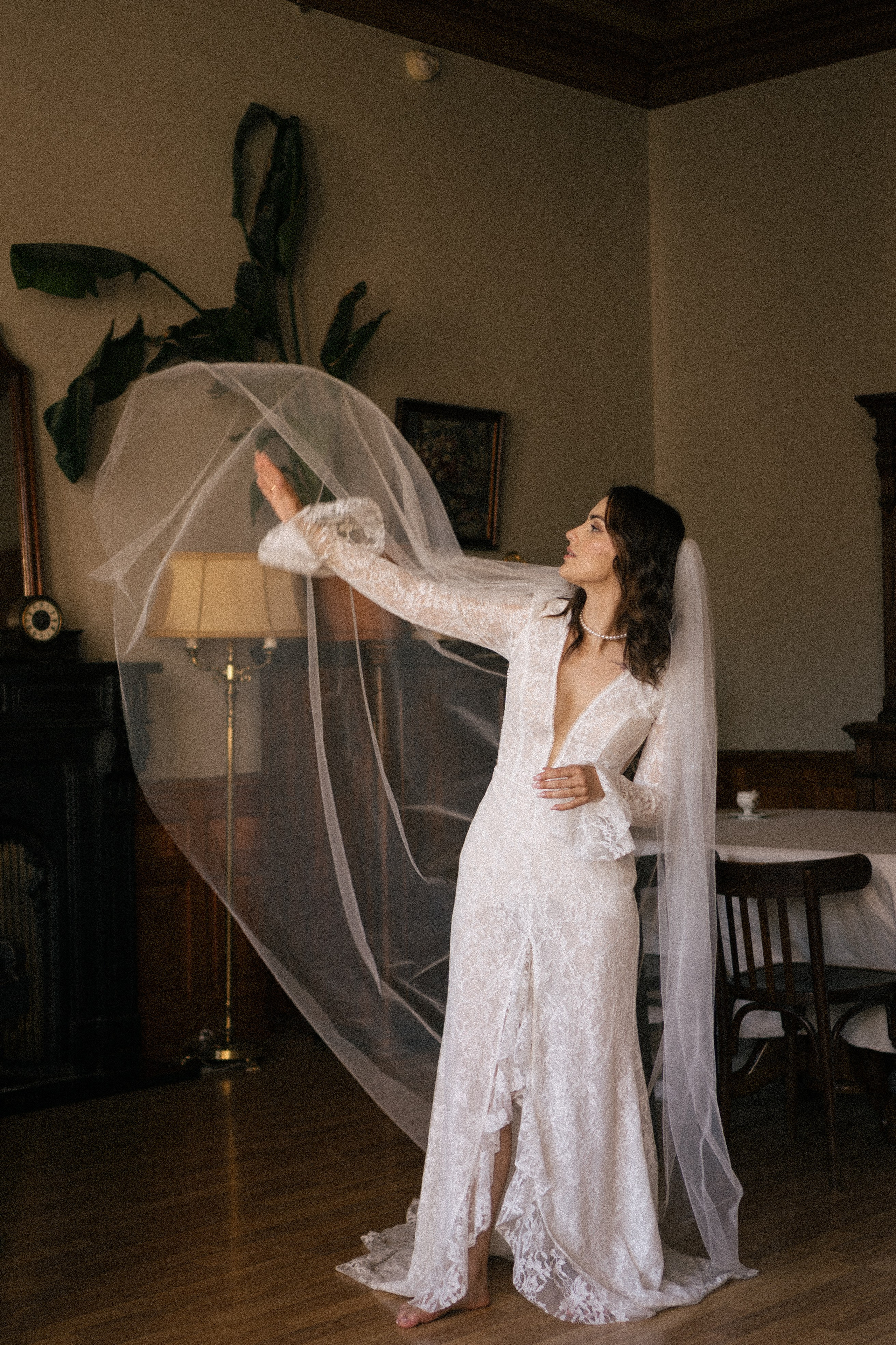 СВАДЕБНАЯ СЬЕМКА В СТУДИИ. Профессиональный фотограф, Санкт-Петербург — Виктория Богомолова