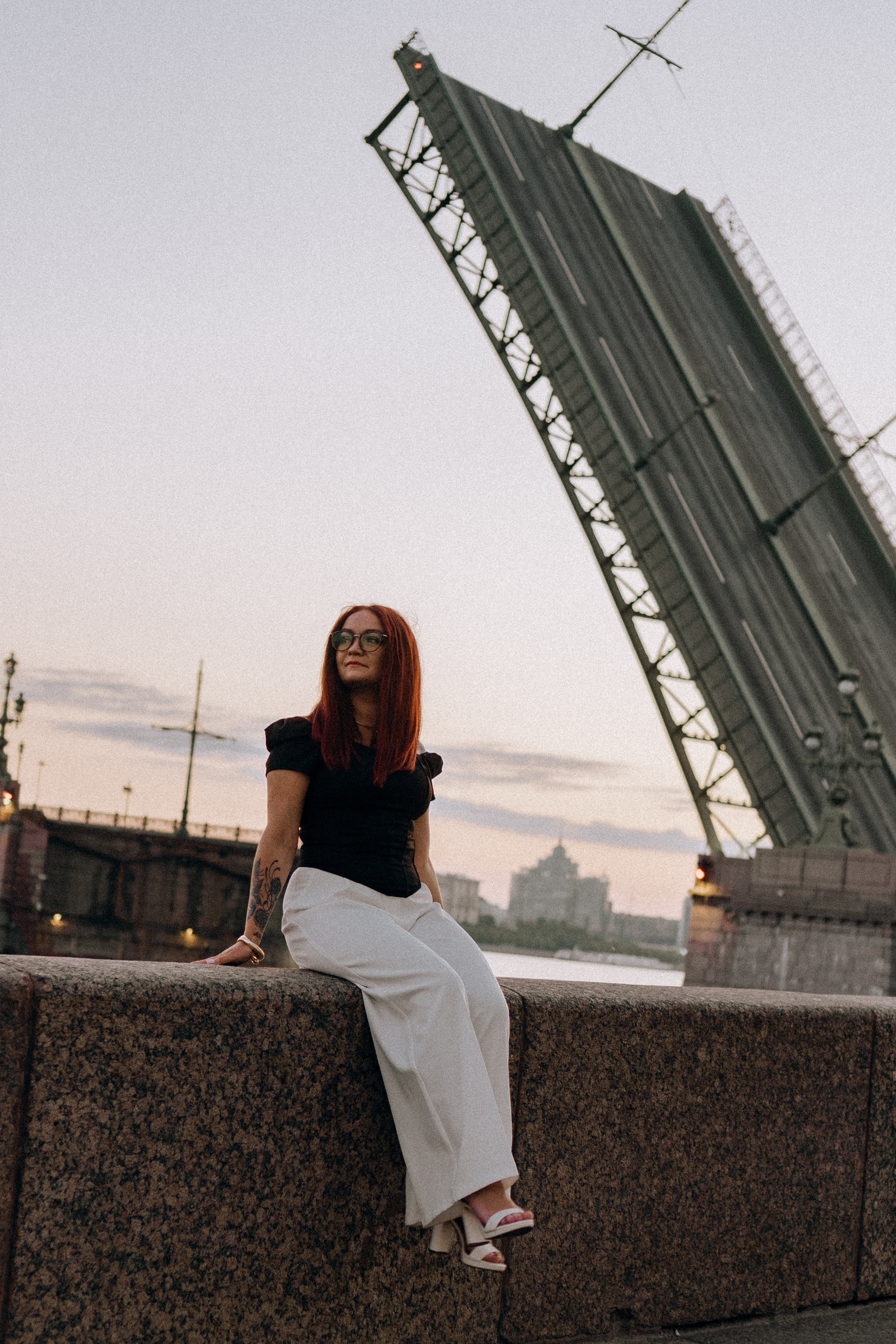 РАССВЕТНАЯ ИСТОРИЯ. Профессиональный фотограф, Санкт-Петербург — Виктория Богомолова