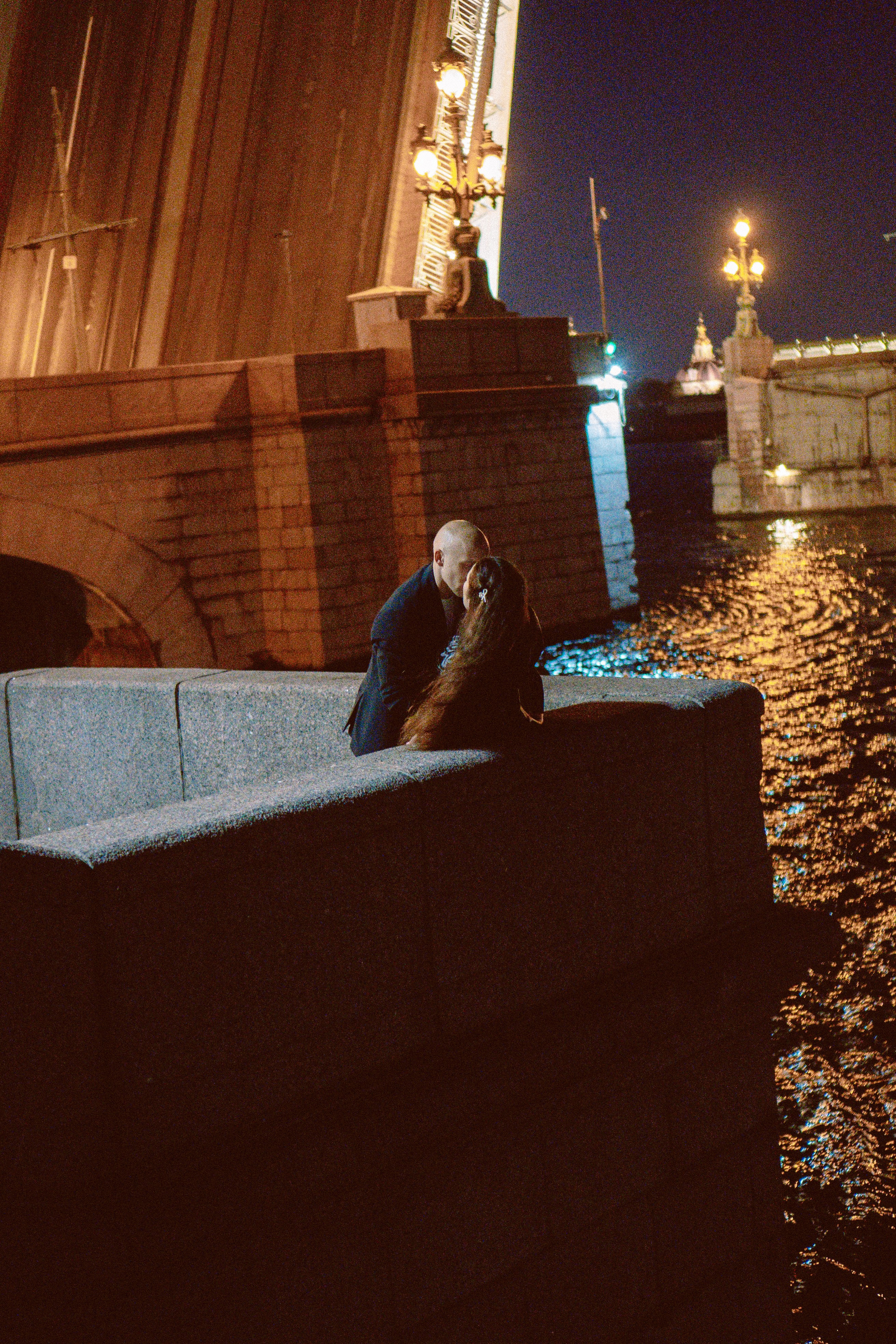 Любовь и питер. Профессиональный фотограф, Санкт-Петербург — Виктория Богомолова