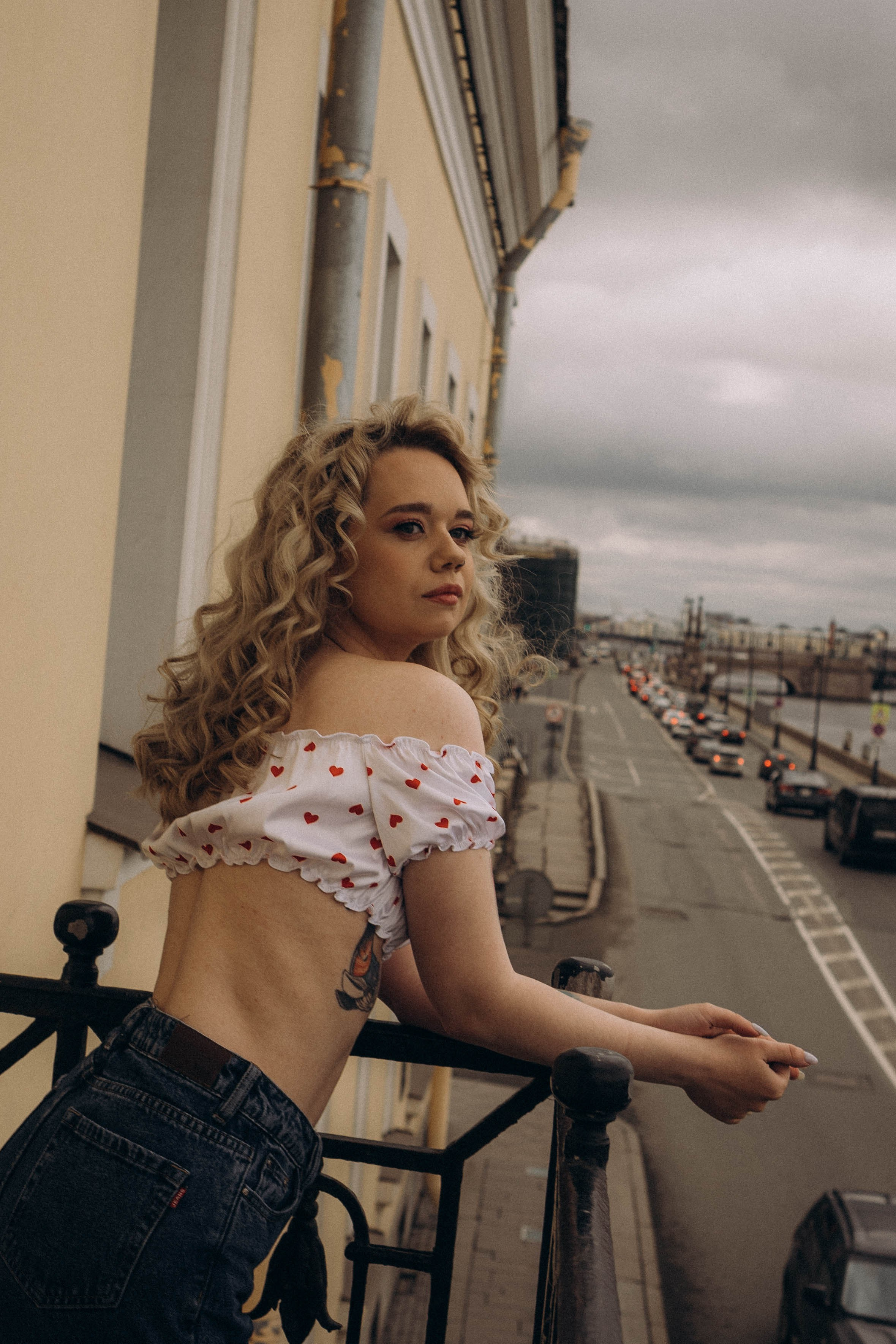 Студийная. Профессиональный фотограф, Санкт-Петербург — Виктория Богомолова