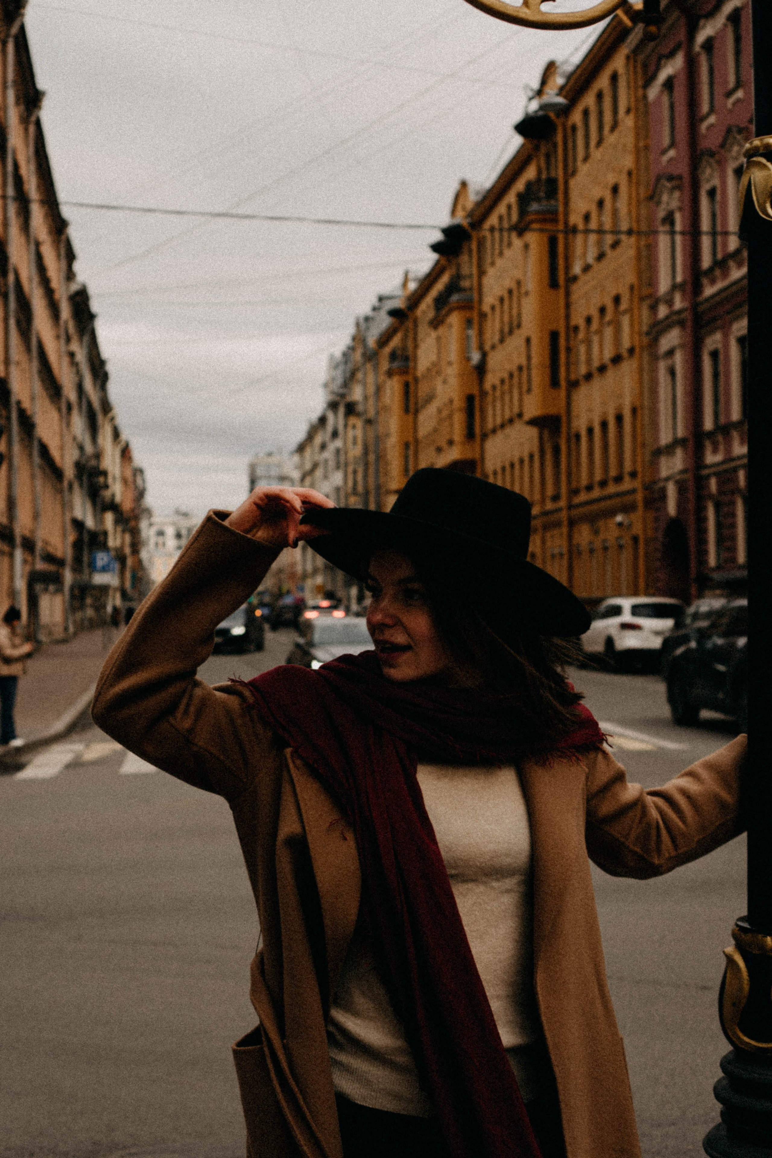 Атмосферная прогулочная. Профессиональный фотограф, Санкт-Петербург — Виктория Богомолова
