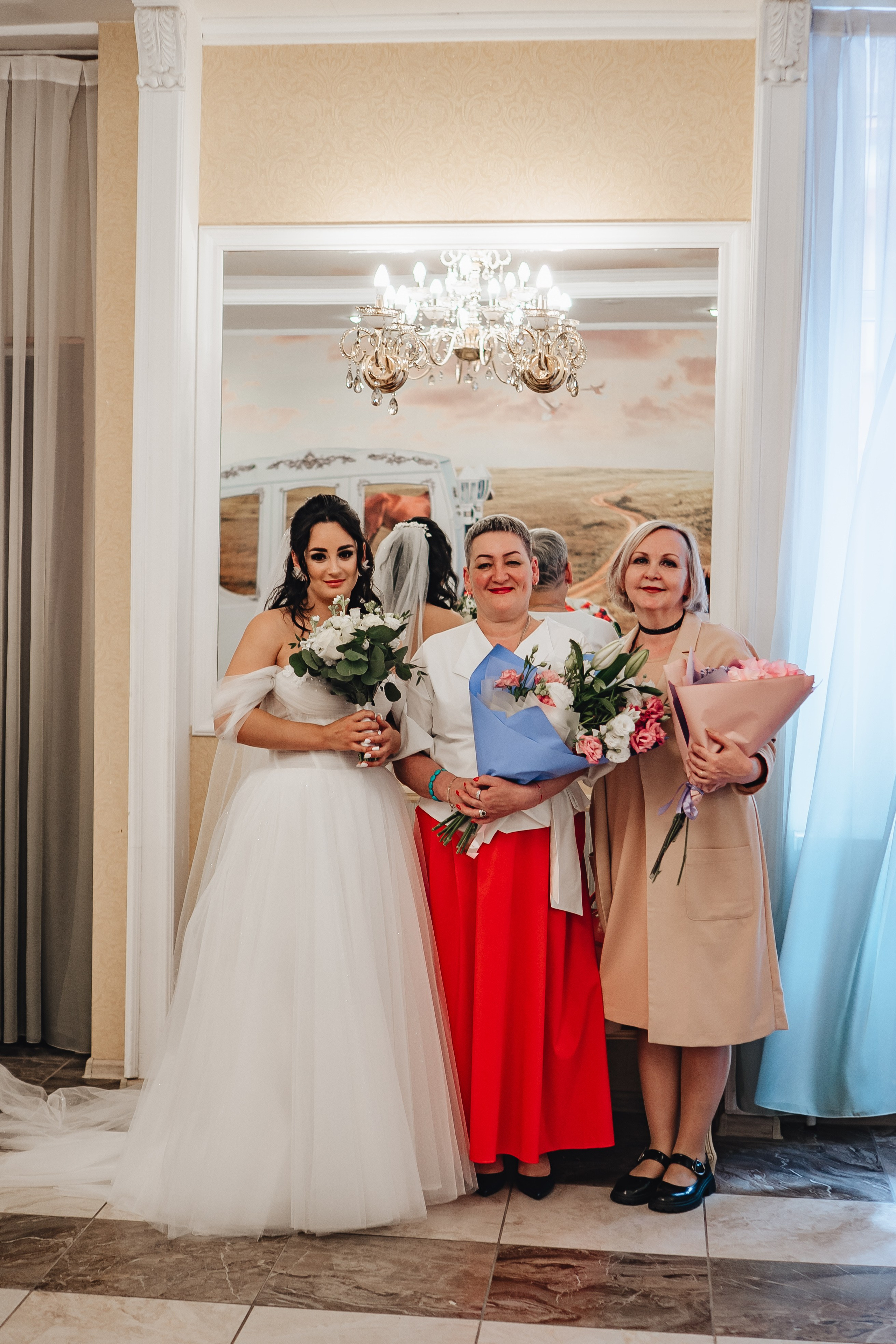 СВАДЕБНАЯ СЬЕМКА В ЗАГСЕ НА МОСКОВСКОМ ПРОСПЕКТЕ. Профессиональный фотограф, Санкт-Петербург — Виктория Богомолова