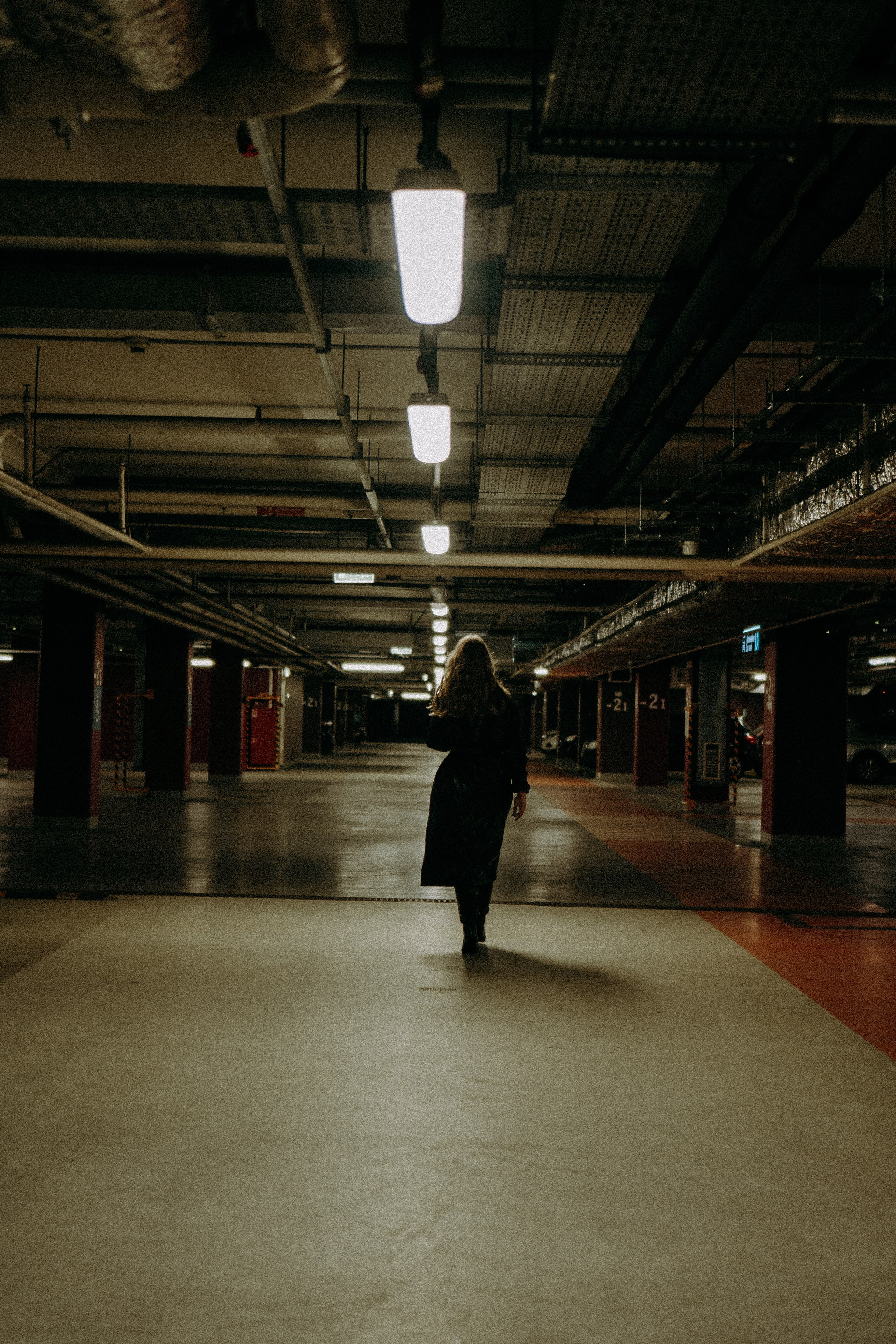 НА ПАРКОВКЕ. Профессиональный фотограф, Санкт-Петербург — Виктория Богомолова