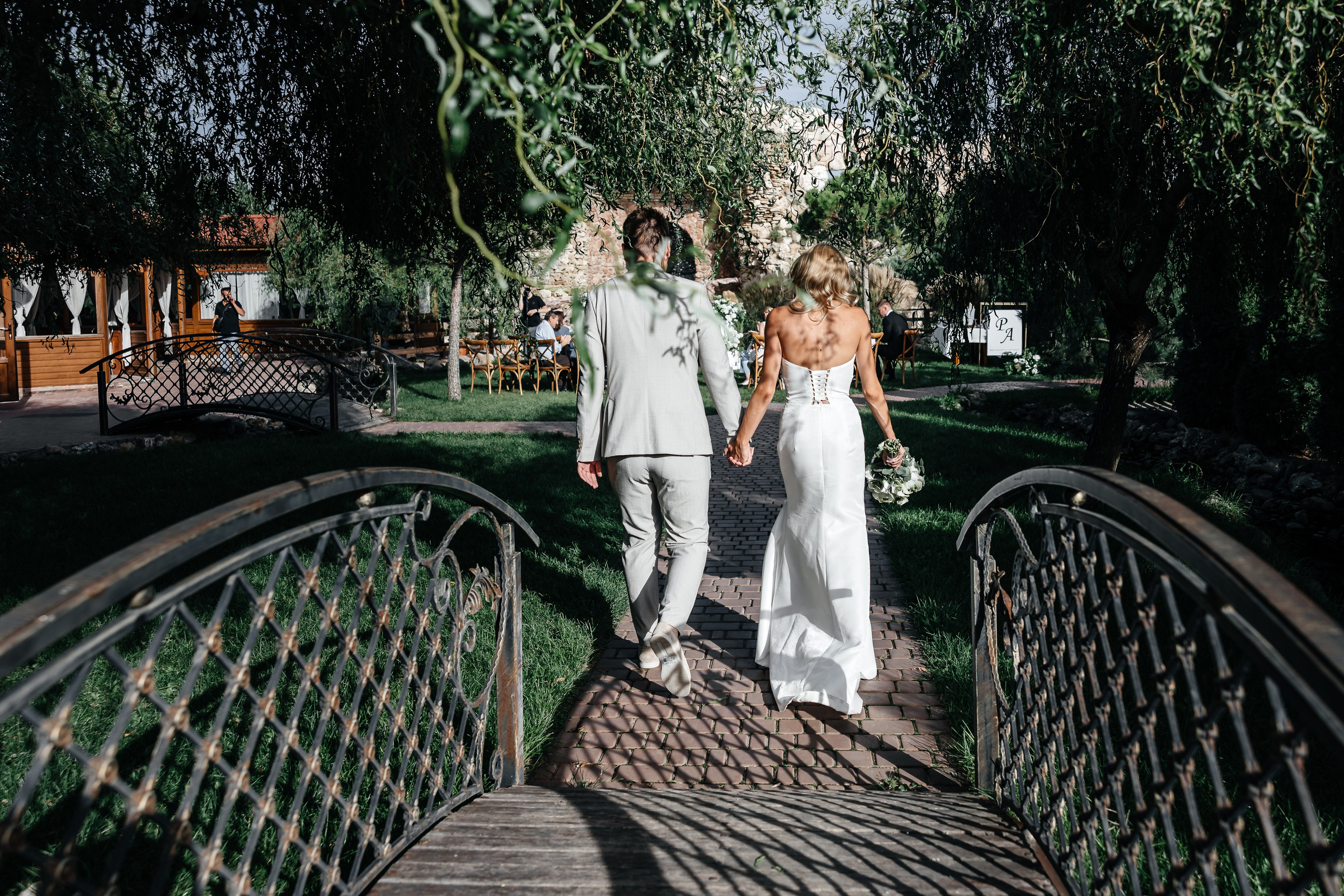 Анонс свадьбы для Насти и Руслана. Свадебный фотограф в Крыму и Севастополе Ольга Баскакова