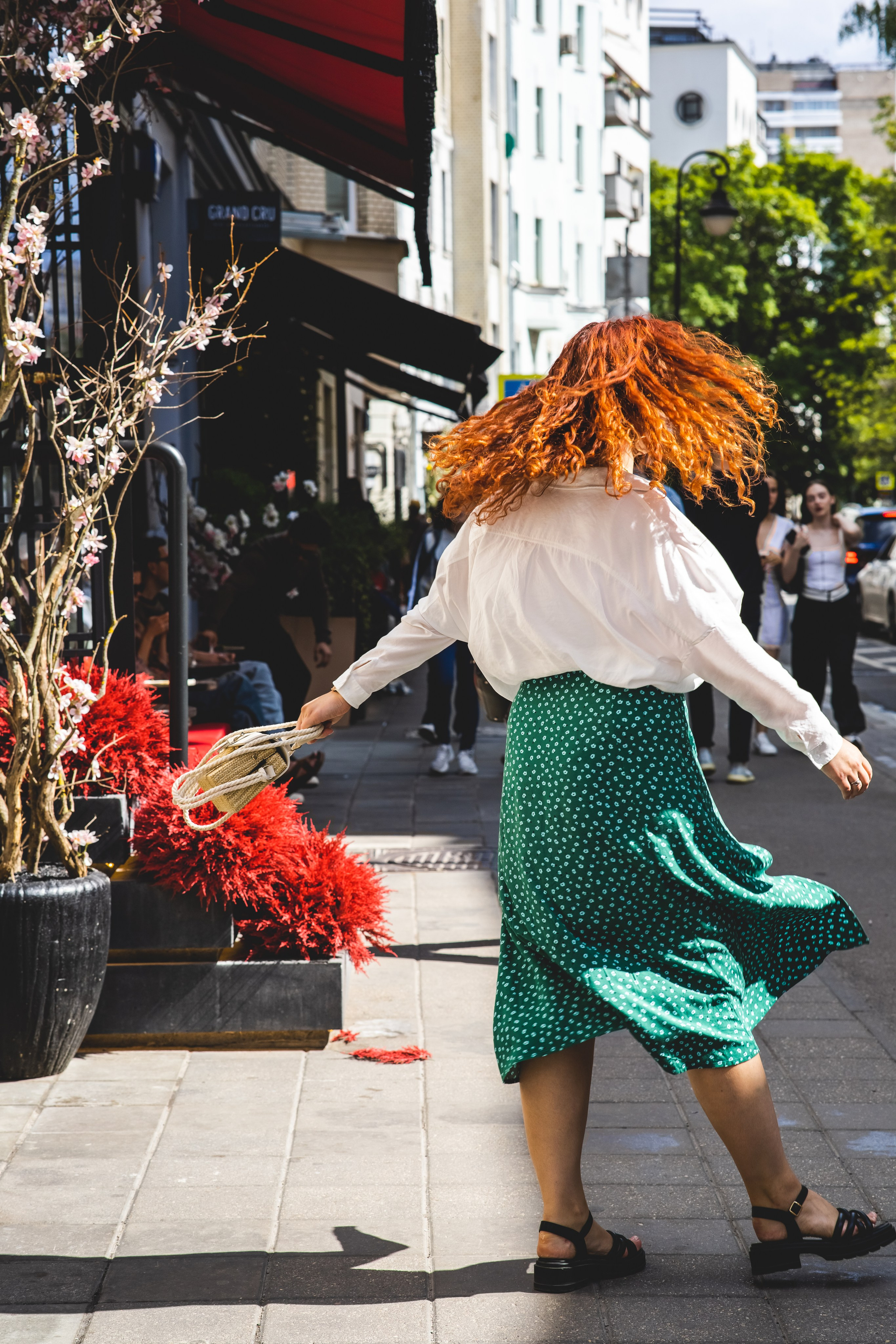 Настя. Семейный фотограф в Москве Алла Суворова