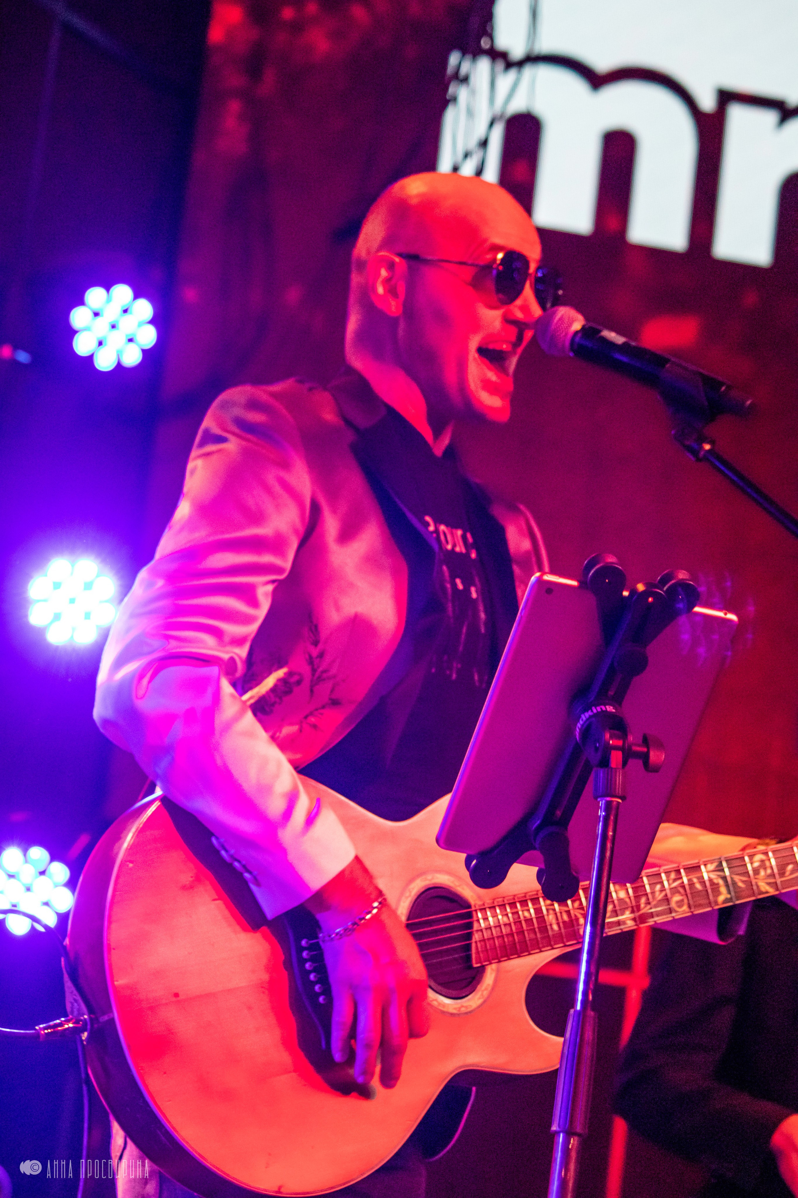 Концерт группы Mister Fix, клуб Jagger. Ваш фотограф в Санкт-Петербурге Анна Просвирина