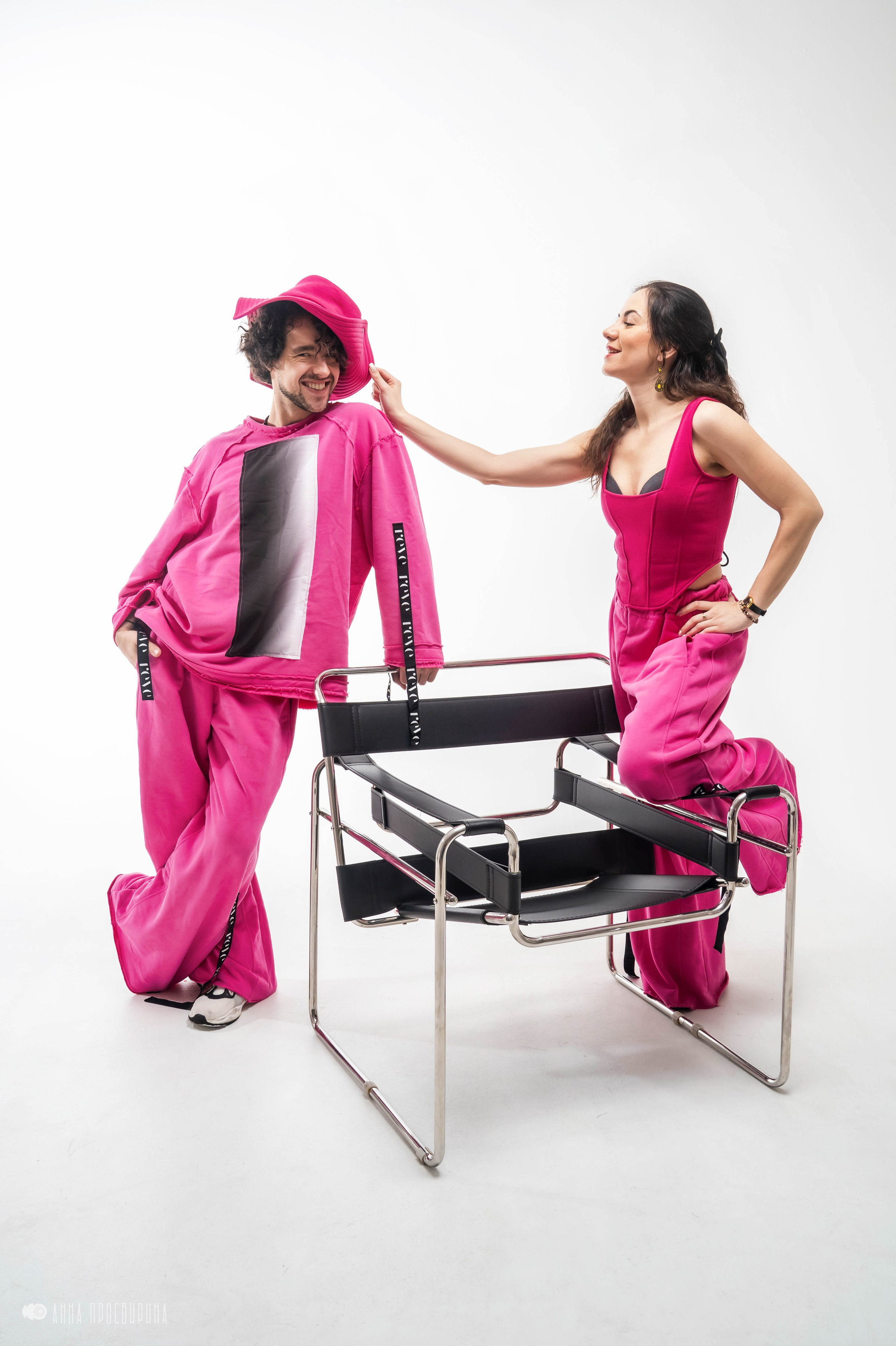 Финал проекта «Преображение», BEDFORD STUDIO. Ваш фотограф в Санкт-Петербурге Анна Просвирина