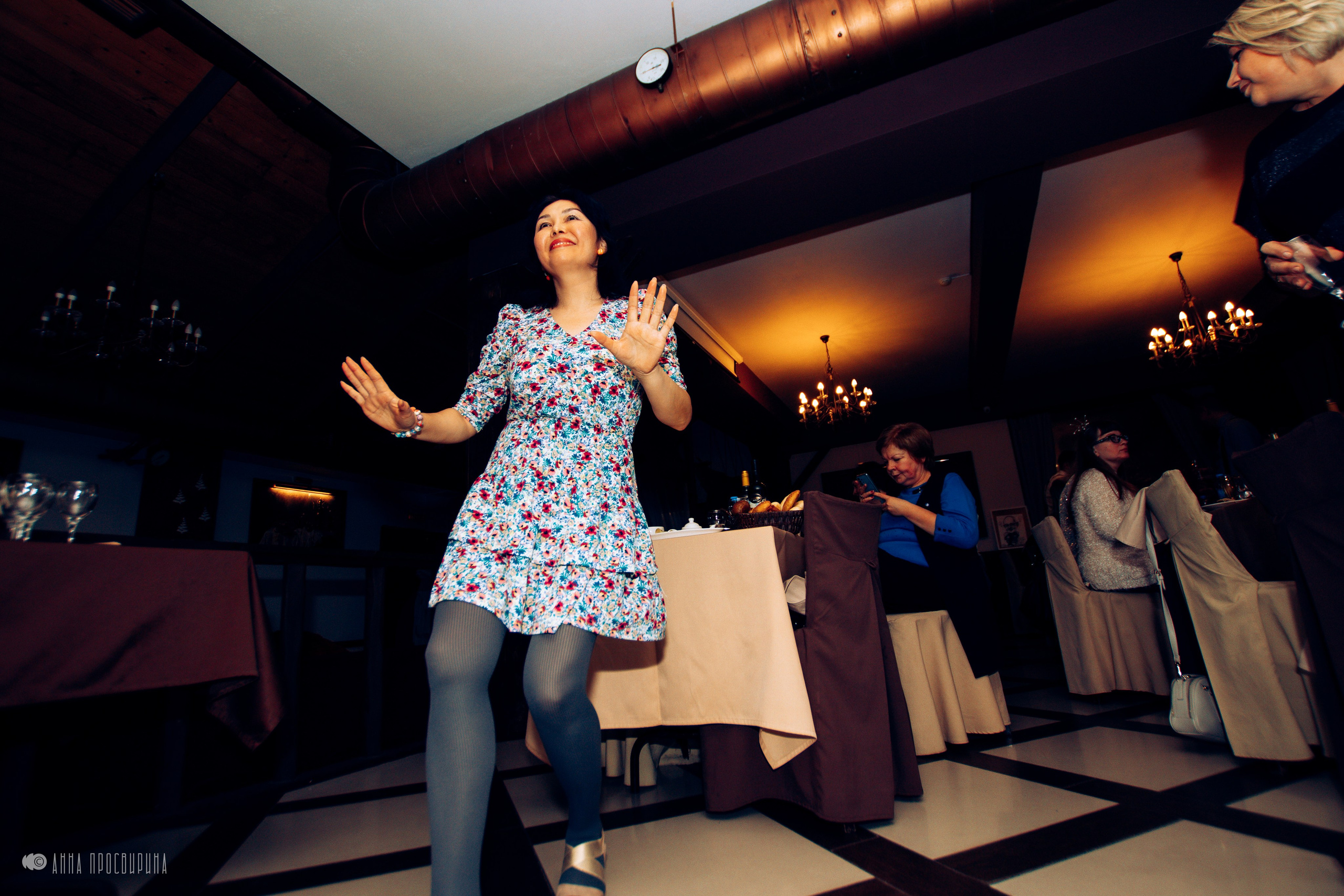 Новогодний корпоратив, юбилей агентства недвижимости «Адвекс». Ваш фотограф в Санкт-Петербурге Анна Просвирина