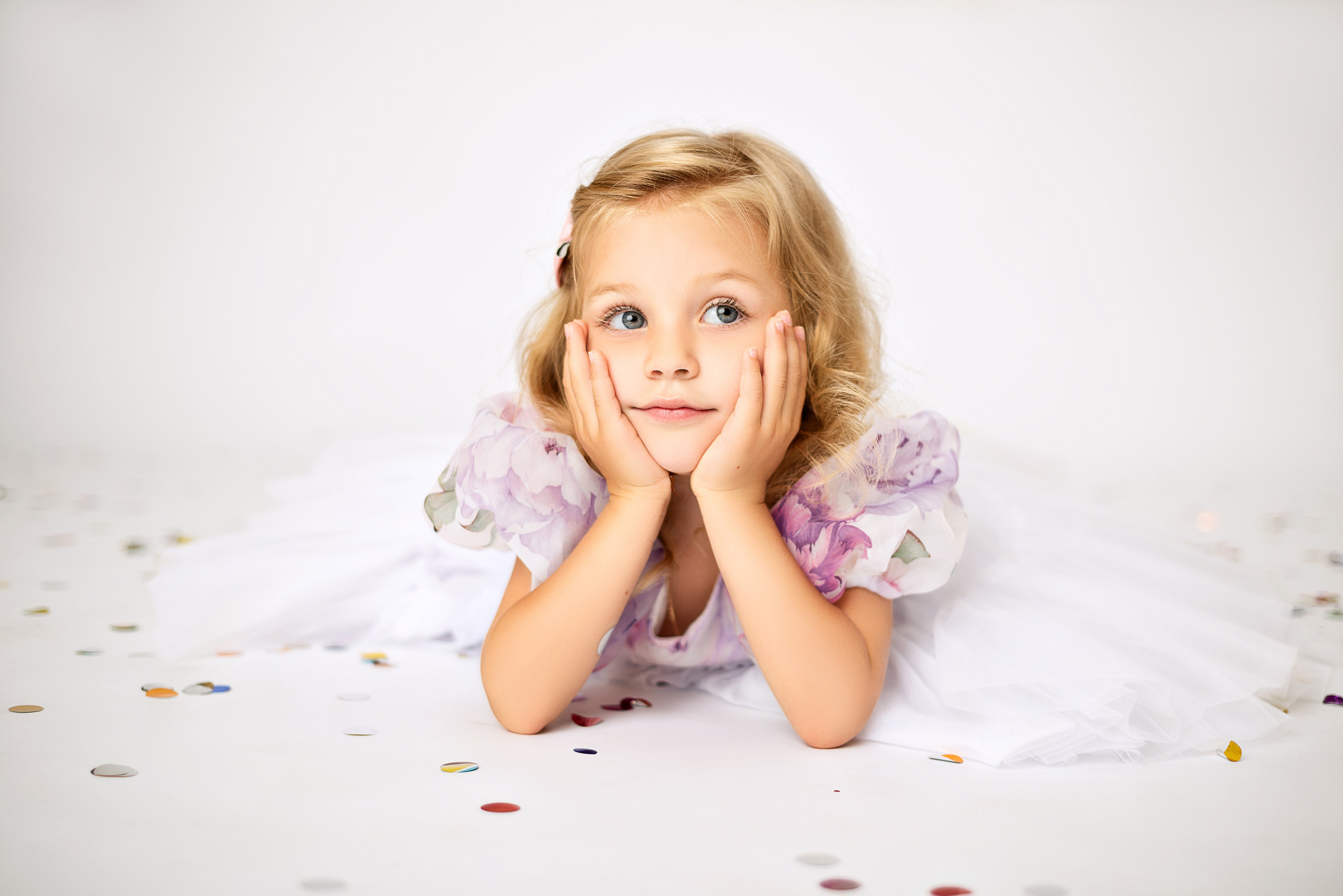 Первый годик. Детский и семейный фотограф в Люберцах Татьяна Ткаченко