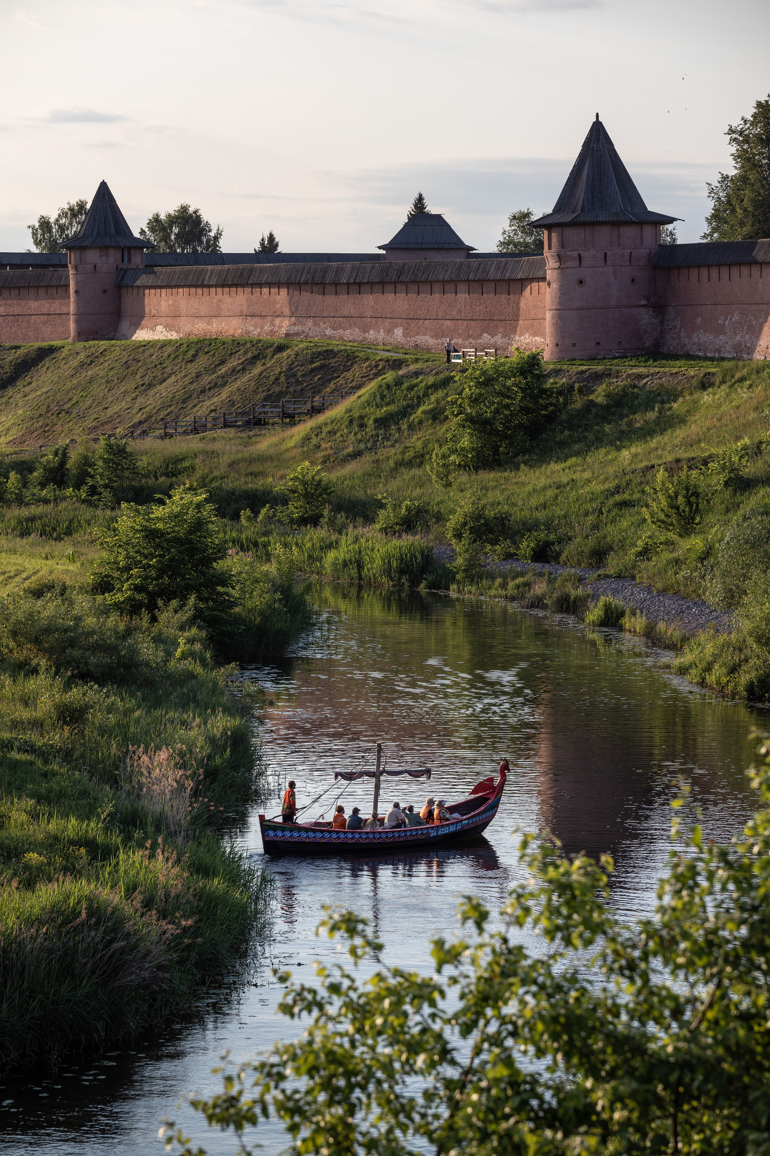Природные пейзажи. Наталия Клевинскас портретный фотограф в Костроме