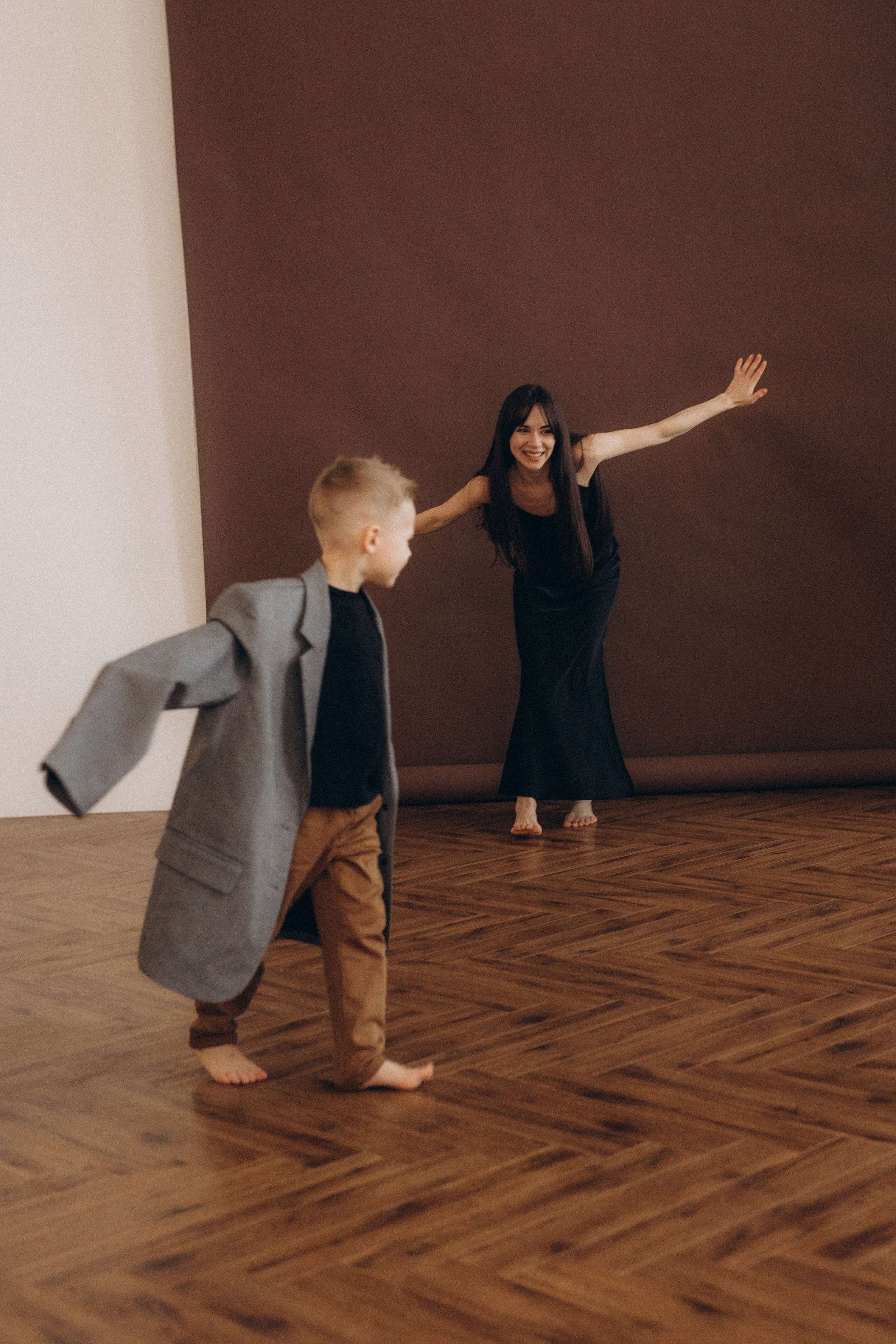 Тёплое воспоминание. Семейный и портретный фотограф из Казани