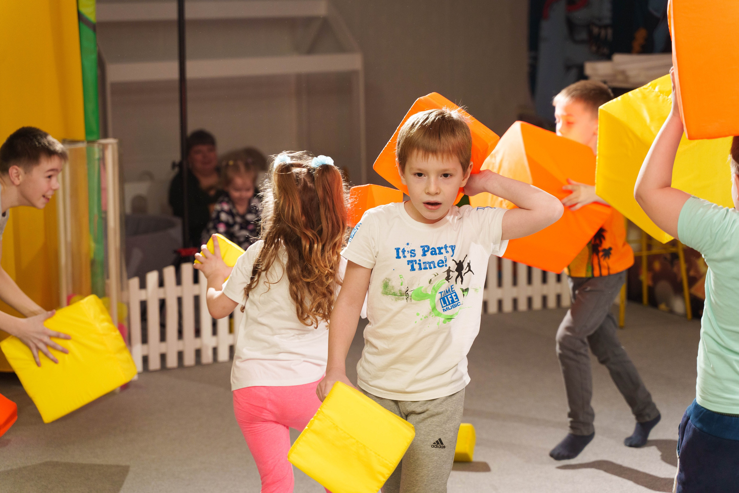 Фотограф на детские праздники. Свадебный и семейный фотограф в Новосибирске Данил Коротких