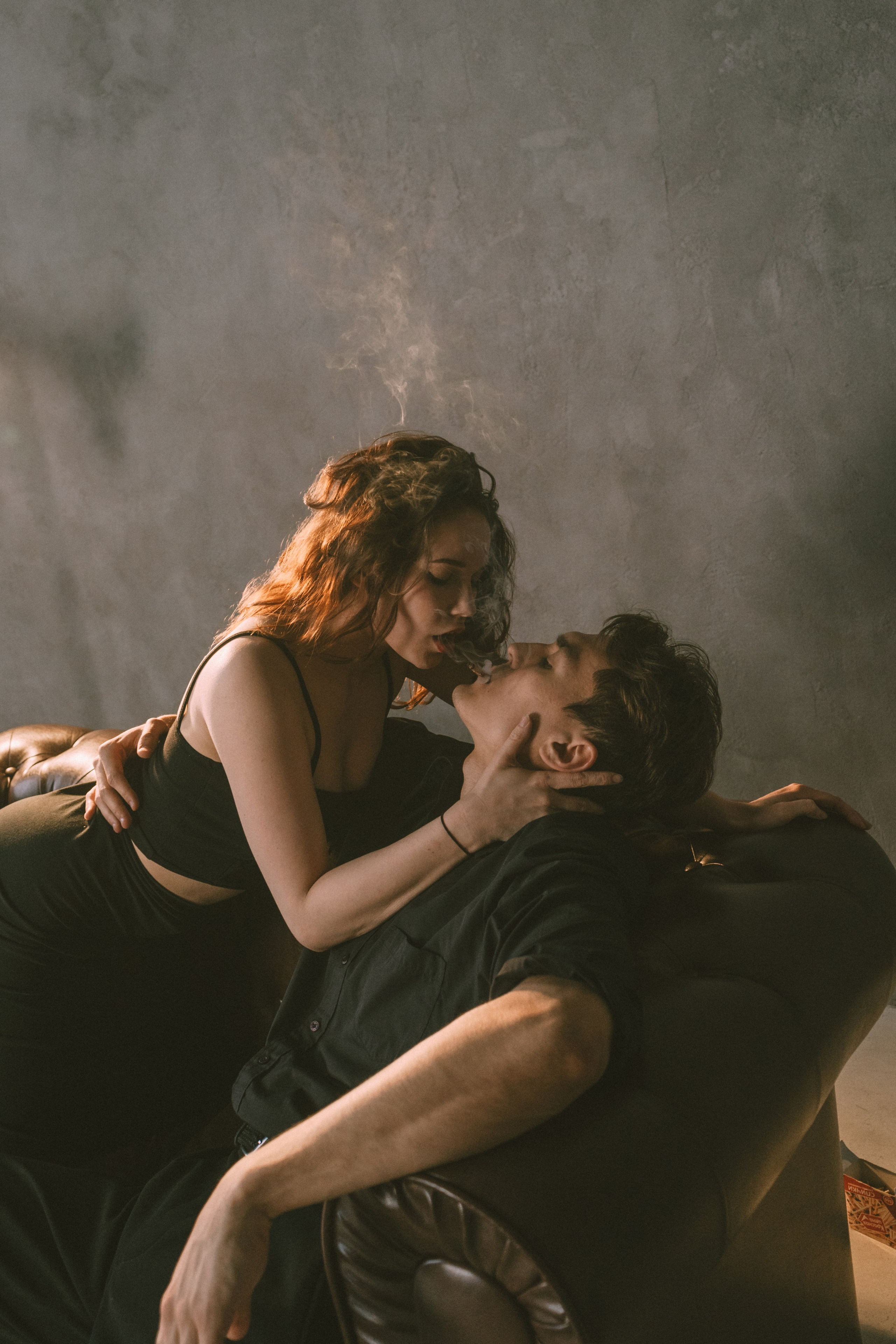 Alena&Maksim. Стильный фотограф Екатеринбурга Veber Anastasia