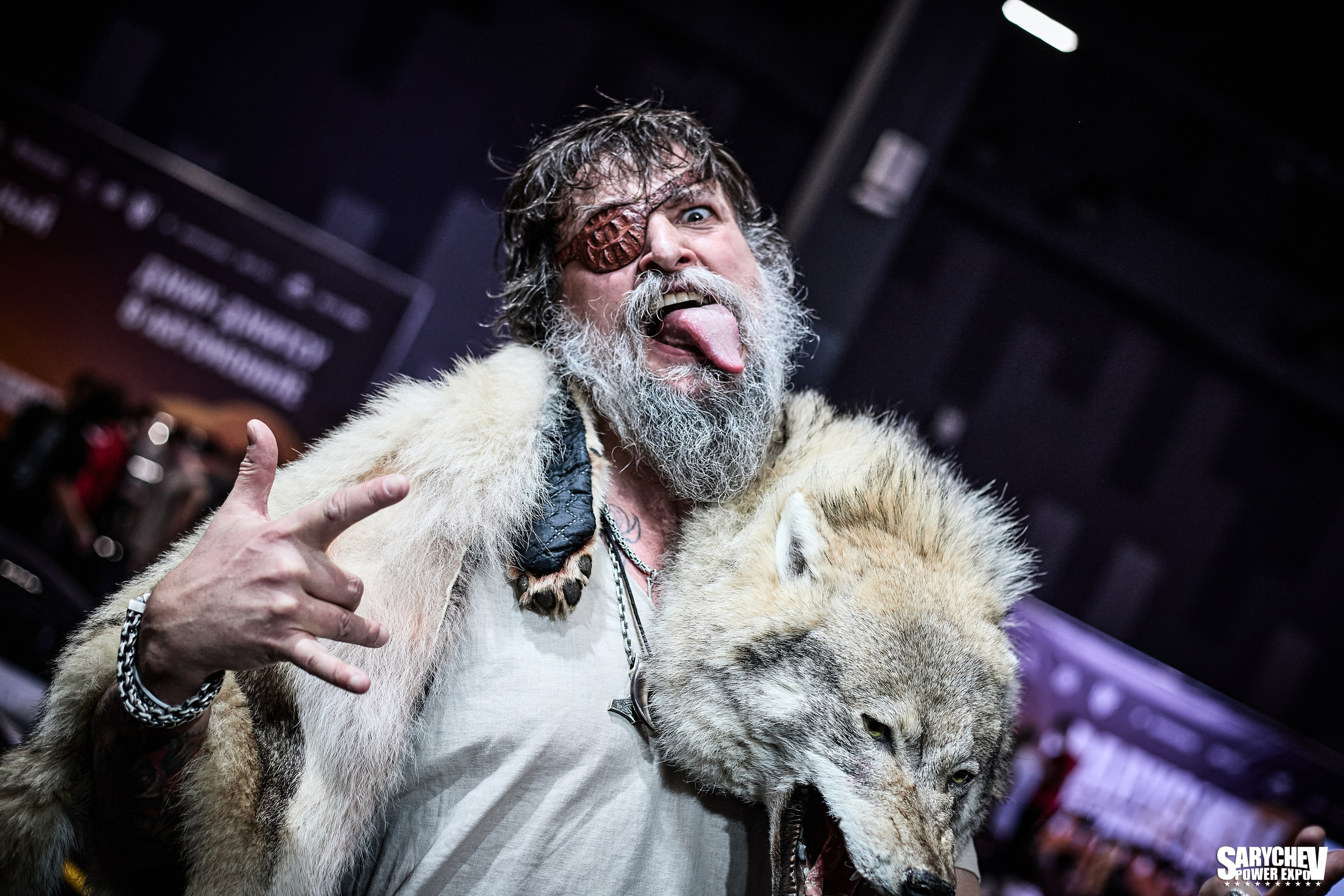 SARYCHEV POWER EXPO & Наше Дело» 2025 Москва