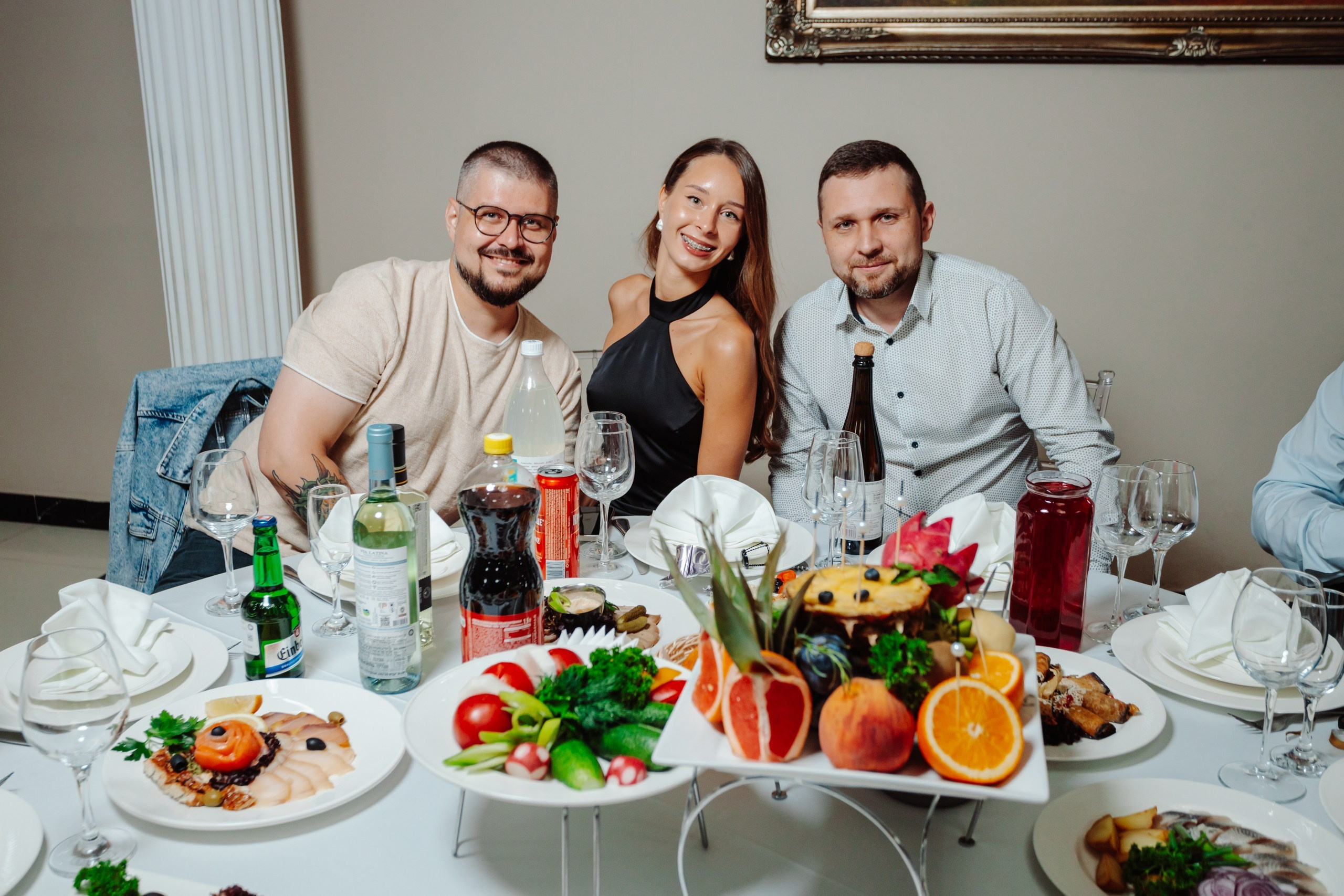 Корпоратив «Казино». Андрей Партнов — фотогрраф, Москва