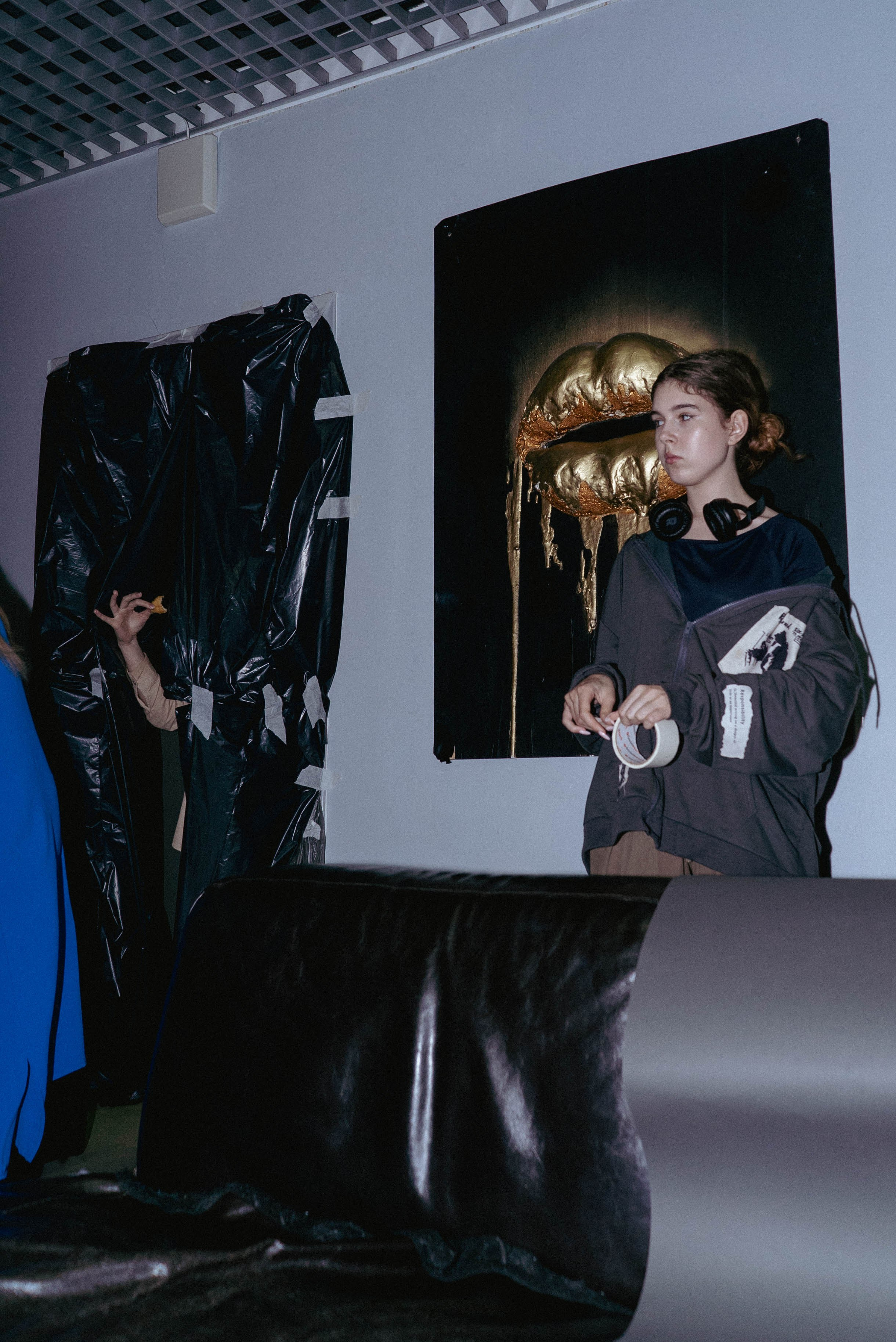 Ангел и Демон. Андрей Партнов — фотогрраф, Москва