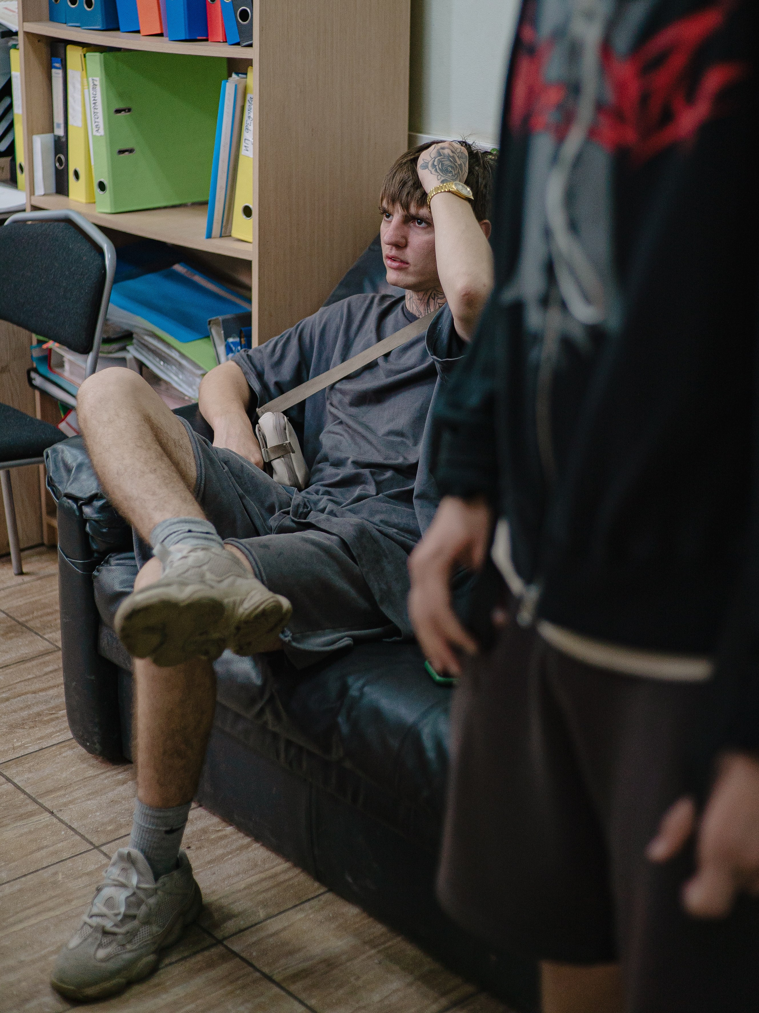 Огни. Андрей Партнов — фотогрраф, Москва