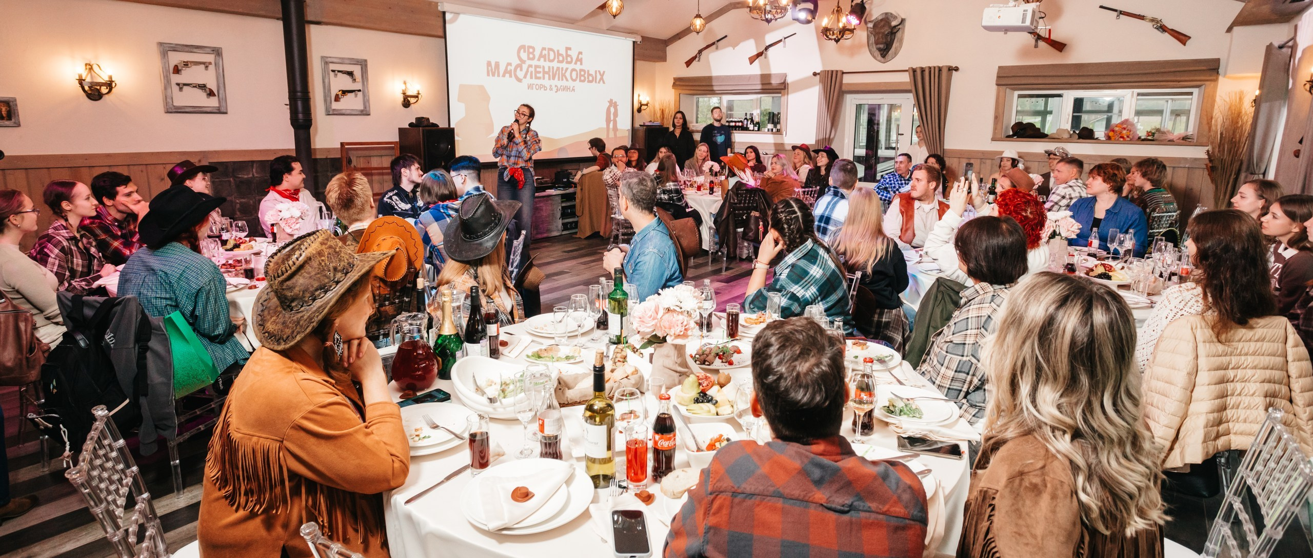Ситцевая свадьба. Андрей Партнов — фотогрраф, Москва