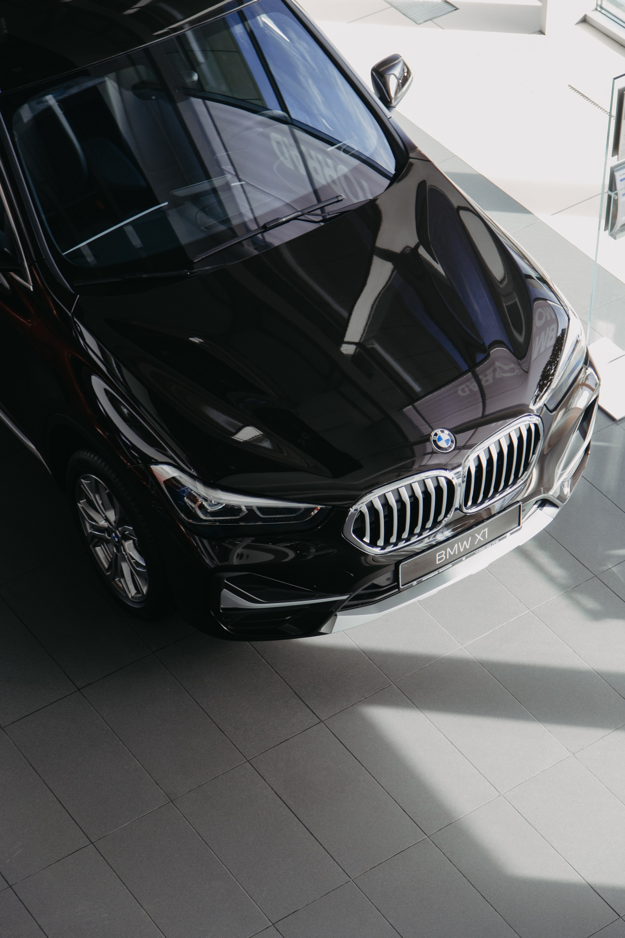 Автомобильная фотосъёмка. Рекламный и портретный фотограф в Алматы — Серекпаев Танирхан