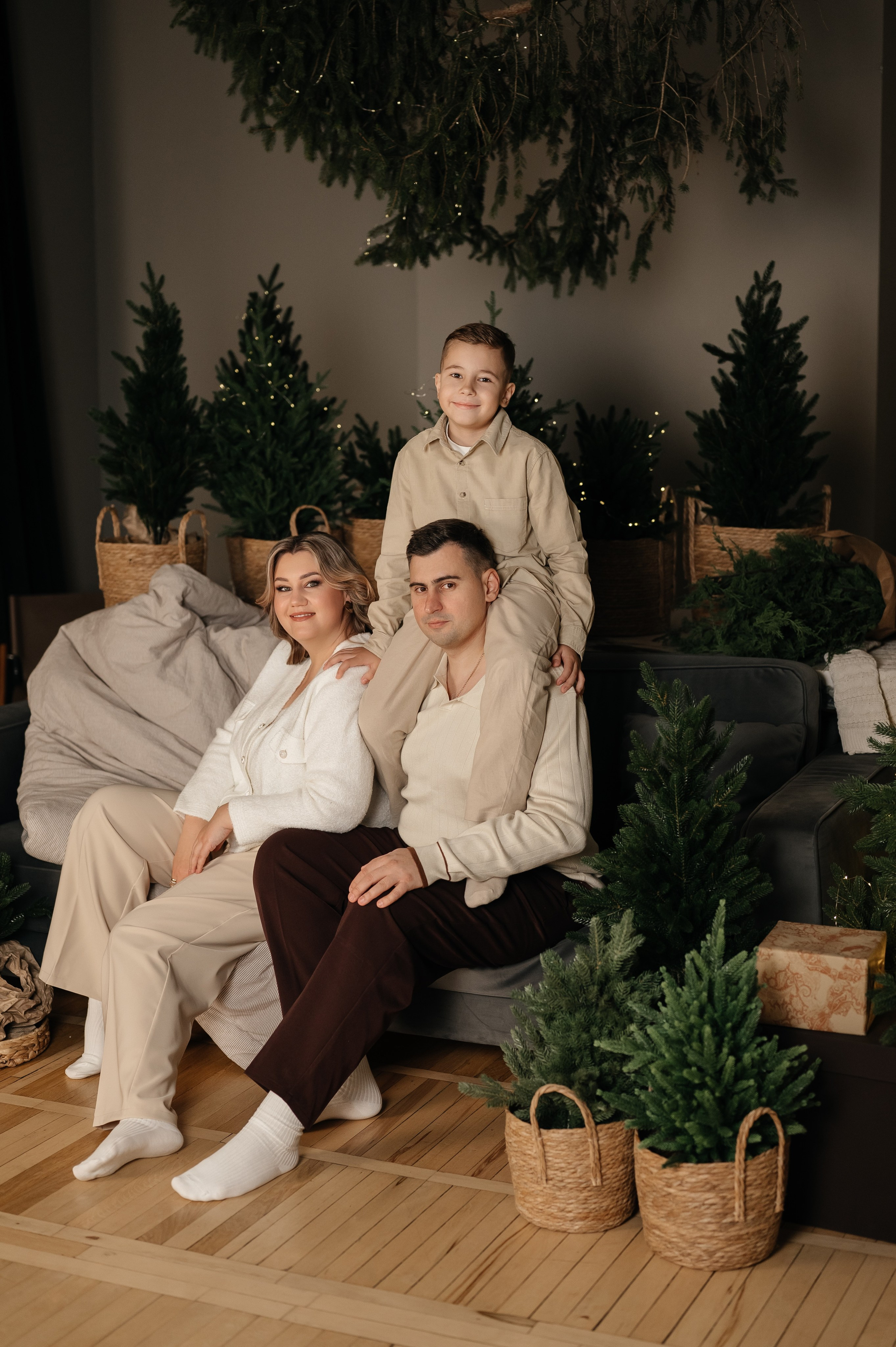 Happy new year. Свадебный и семейный фотограф в Краснодаре Алина Мельник