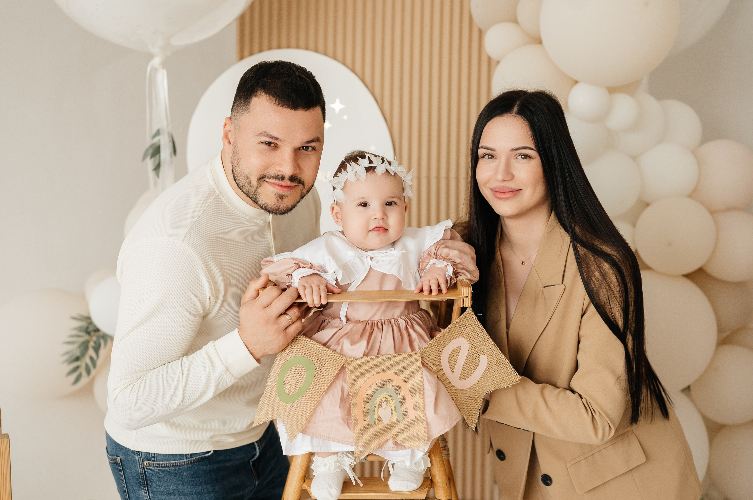 Семейная фотосессия. Свадебный и семейный фотограф в Краснодаре Алина Мельник