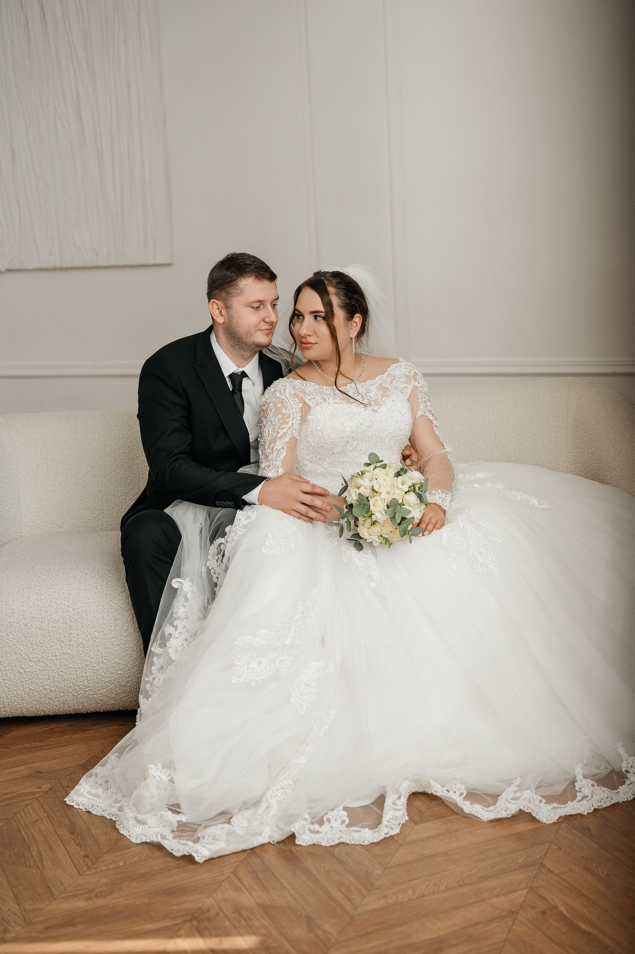 Никита и Алина. Свадебный и семейный фотограф в Краснодаре Алина Мельник