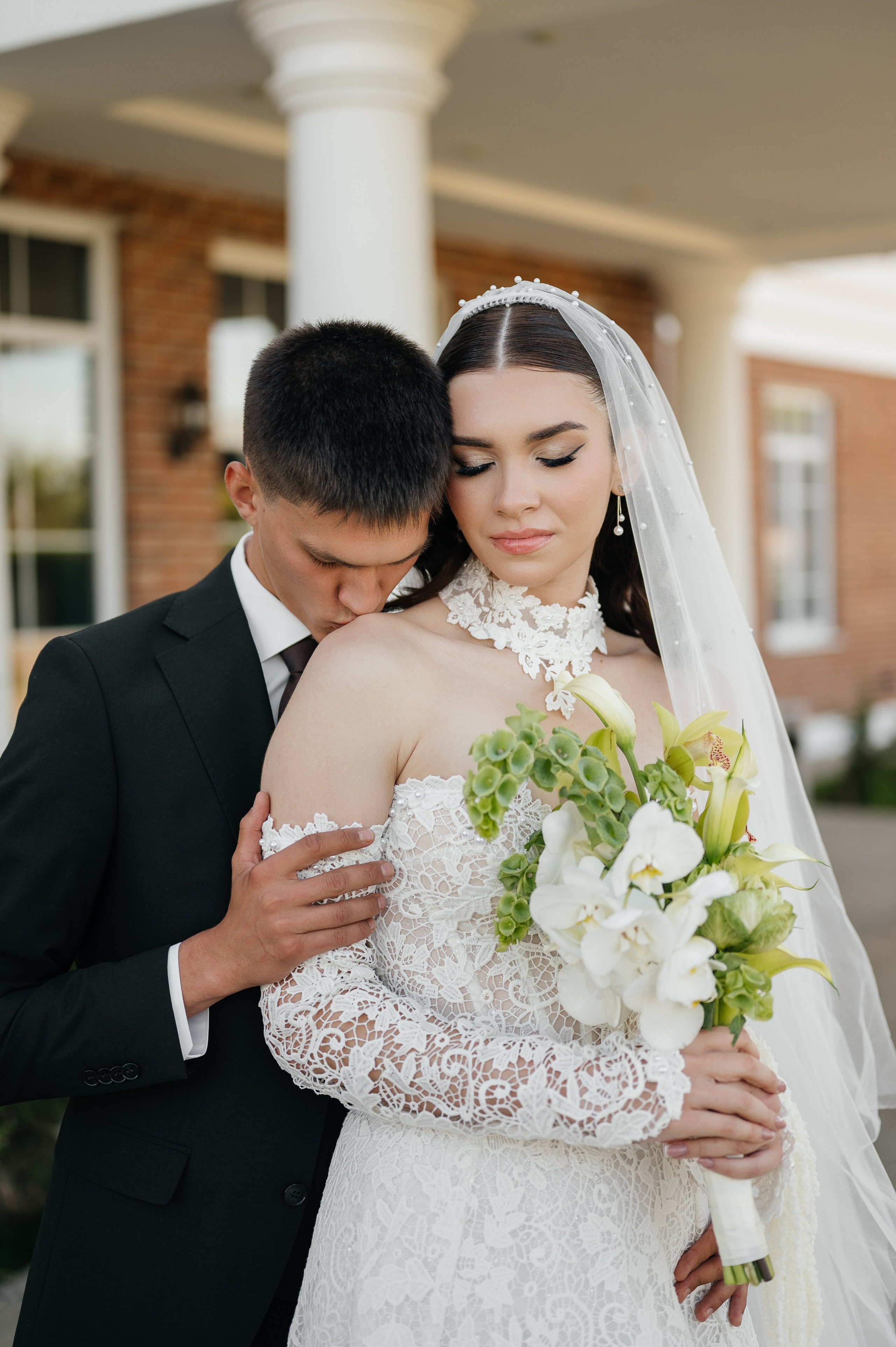 Никита и Настя. Свадебный и семейный фотограф в Краснодаре Алина Мельник