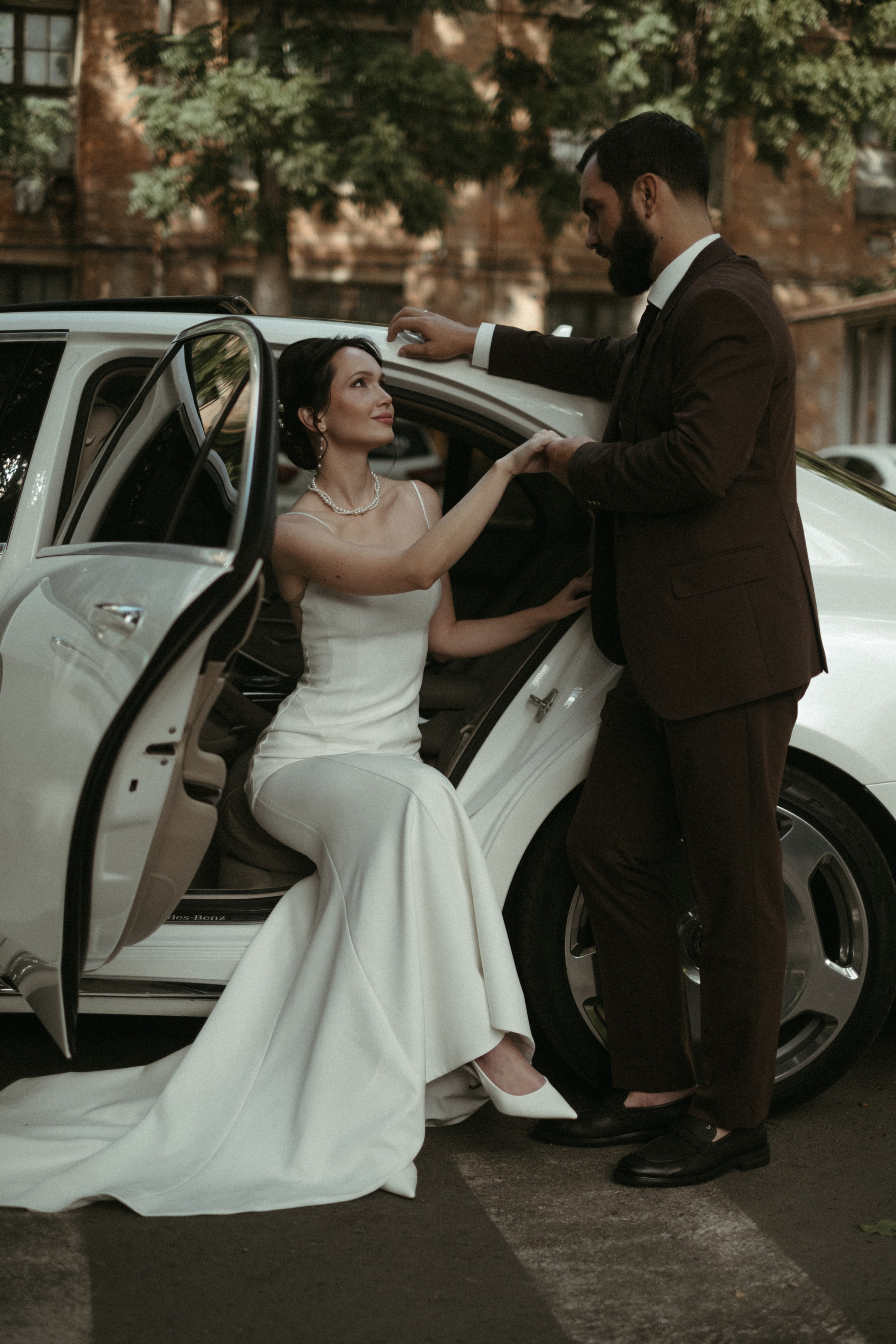 Андрей и Юлия. Свадебный фотограф Денис Ожигин в Краснодаре и крае. Эмоциональная и стильная съемка вашего дня