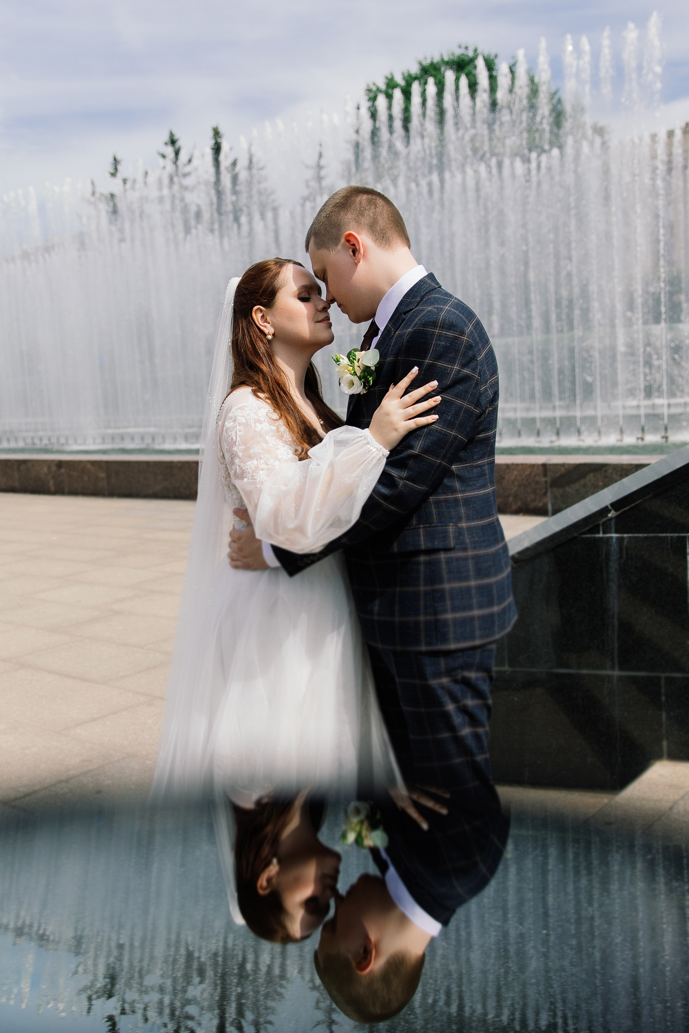 Артём и Алёна. Семейный фотограф Толстикова Кристина