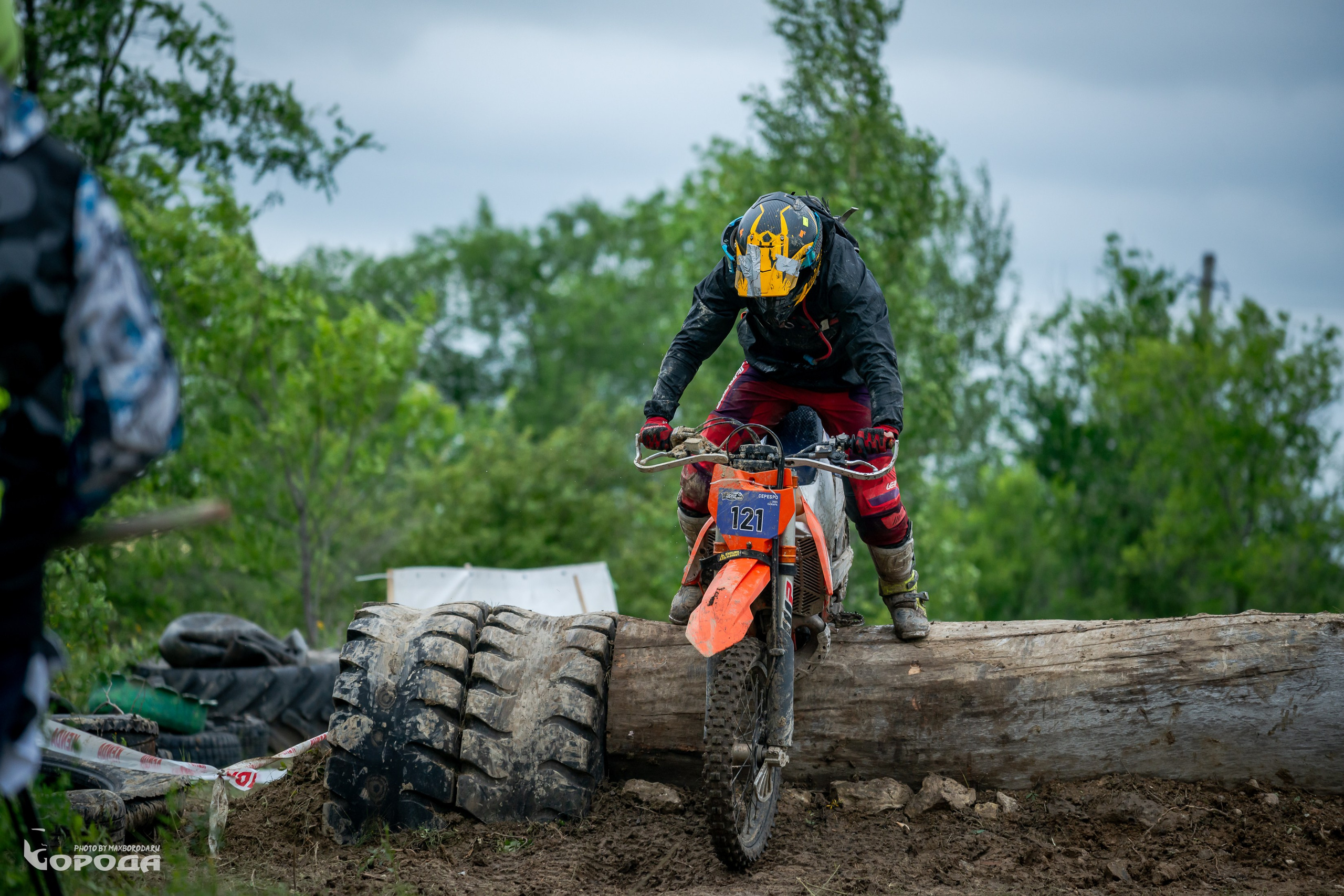 Точка отрыва 2025. Фотограф | Макс Борода