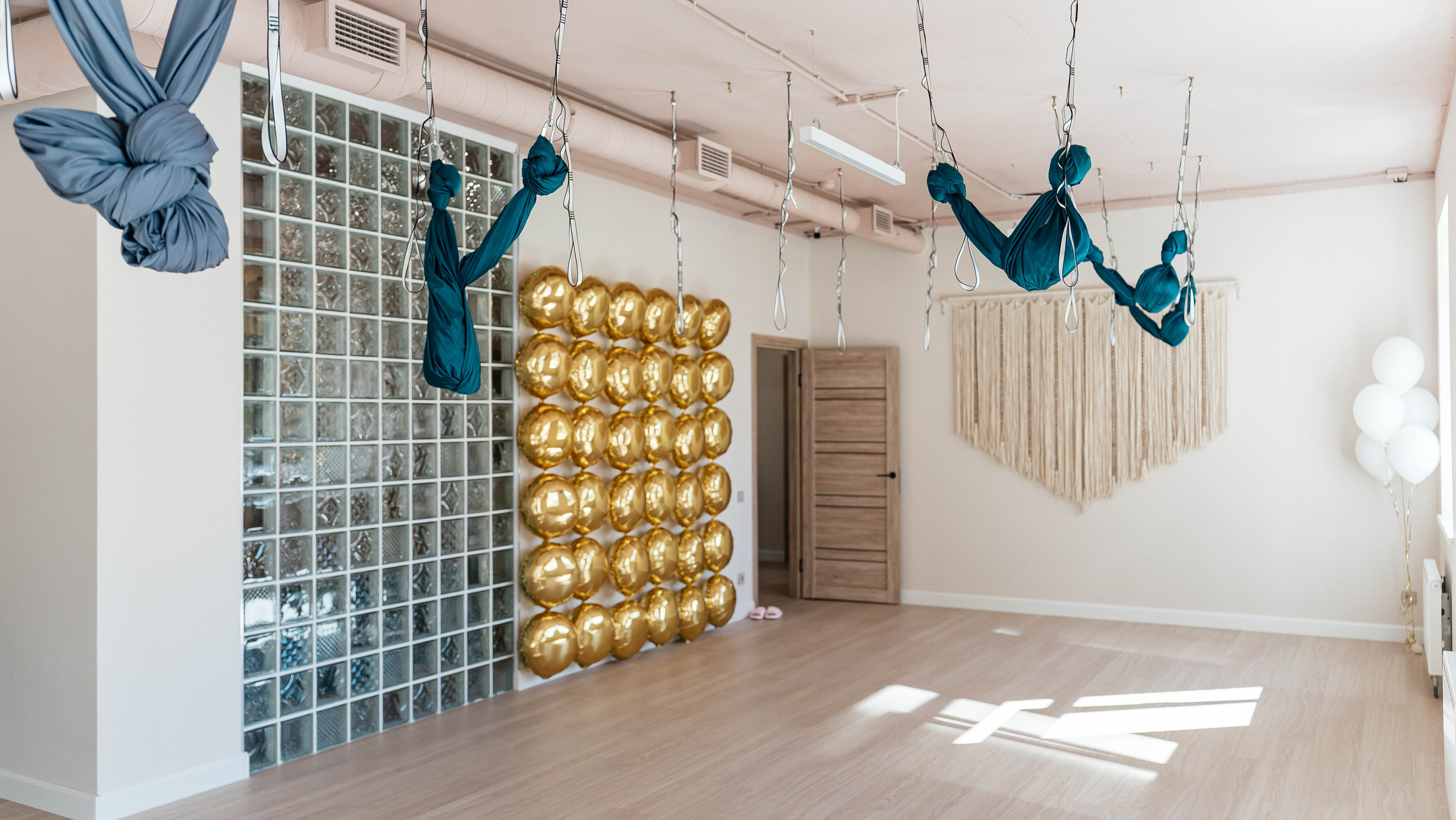 Открытие фитнес-студии «Иртэ». Алиса Никитцова | Фотограф в Казани