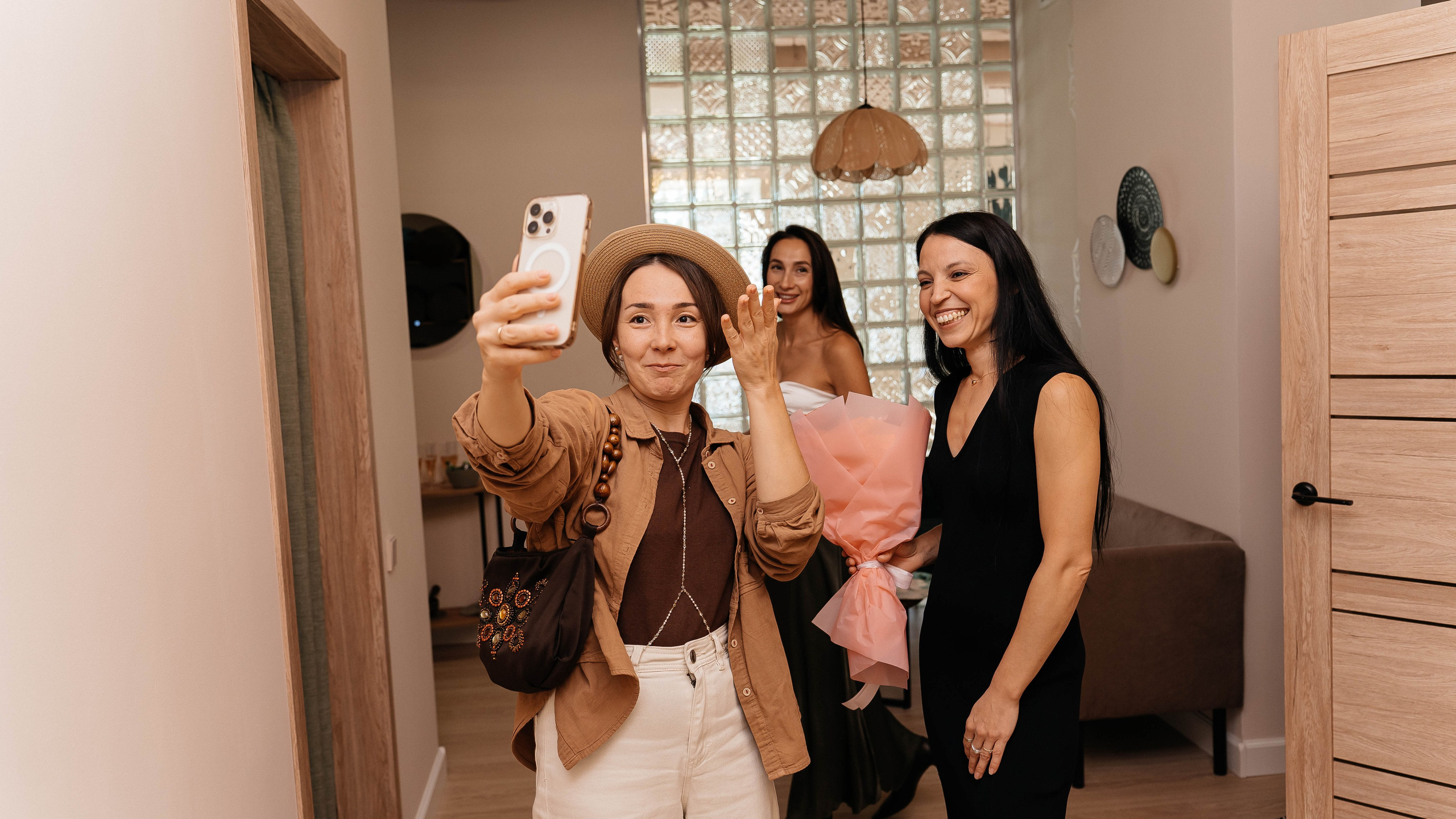 Открытие фитнес-студии «Иртэ». Алиса Никитцова | Фотограф в Казани