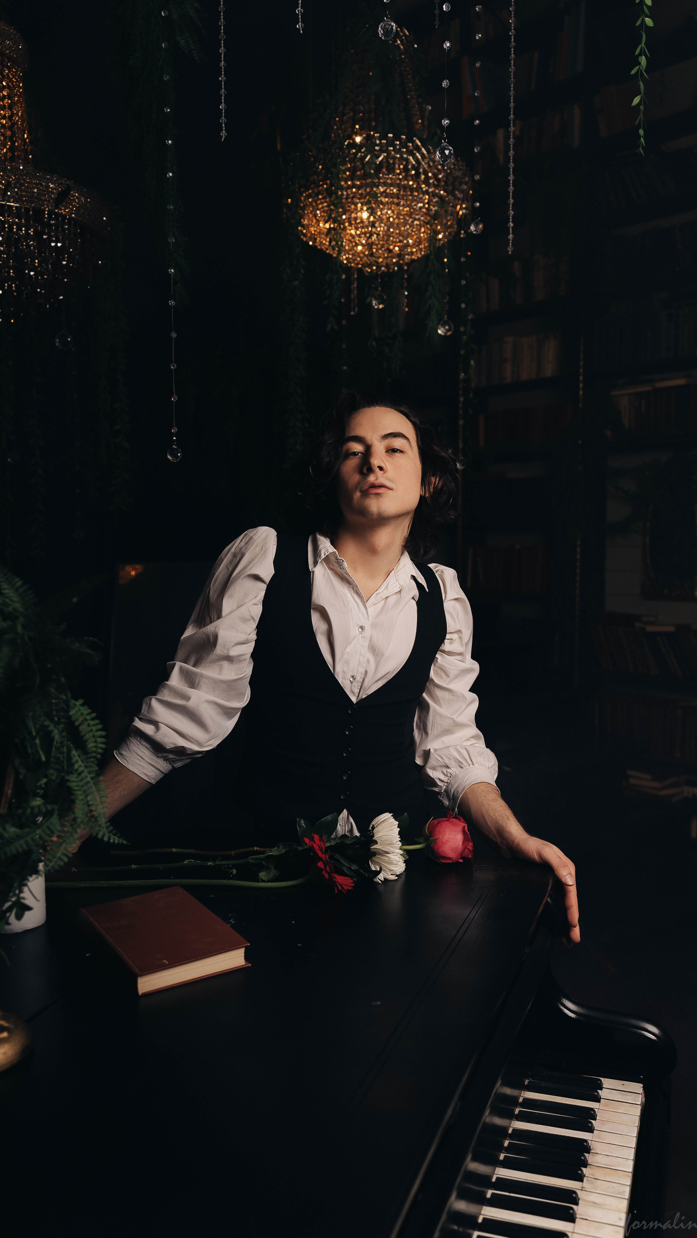 Дориан Грей. Алиса Никитцова | Фотограф в Казани