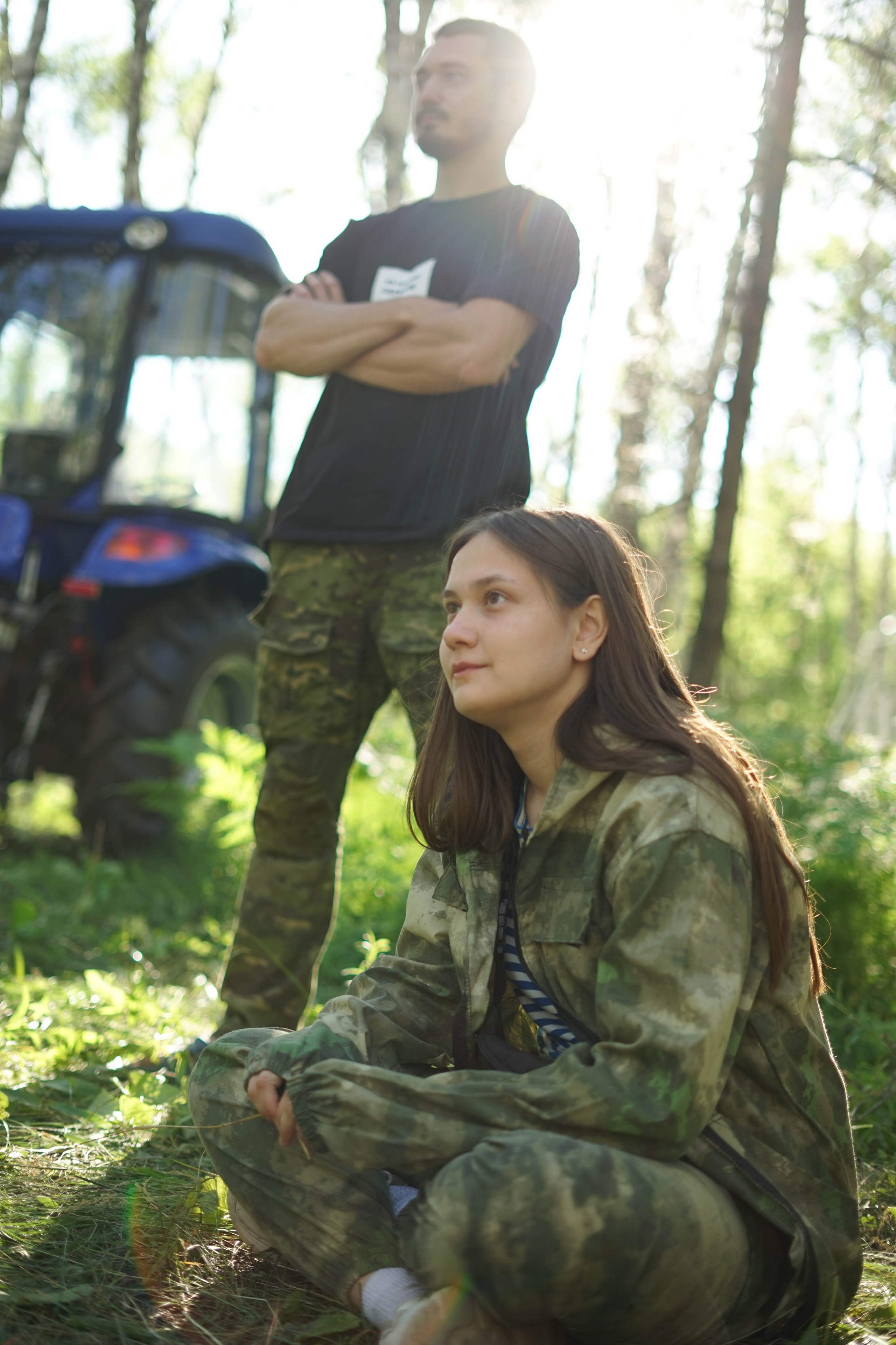 Школа актива «На полном серьёзе». Алиса Никитцова | Фотограф в Казани