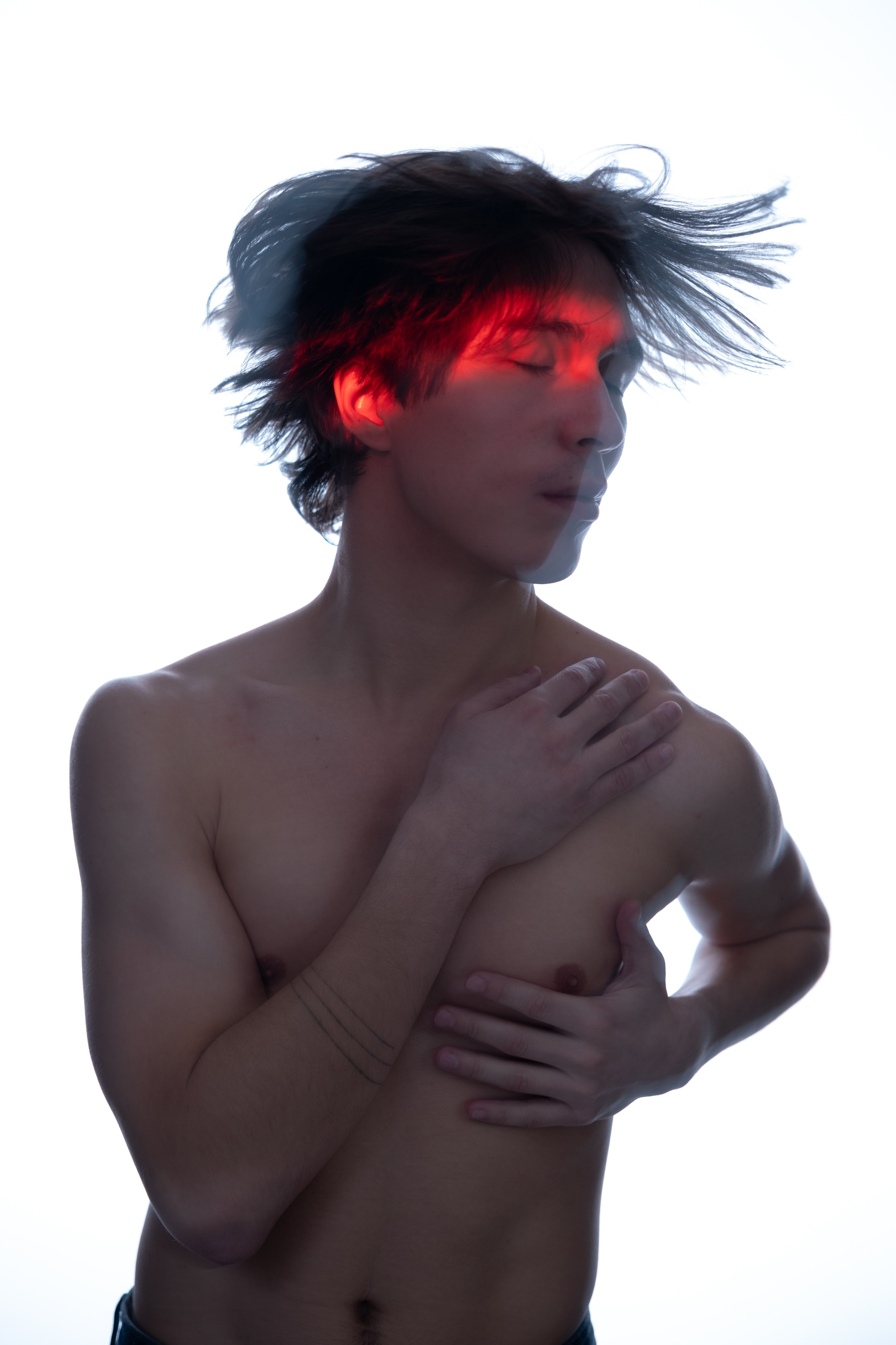 Портрет. Кристина — портретный фотограф