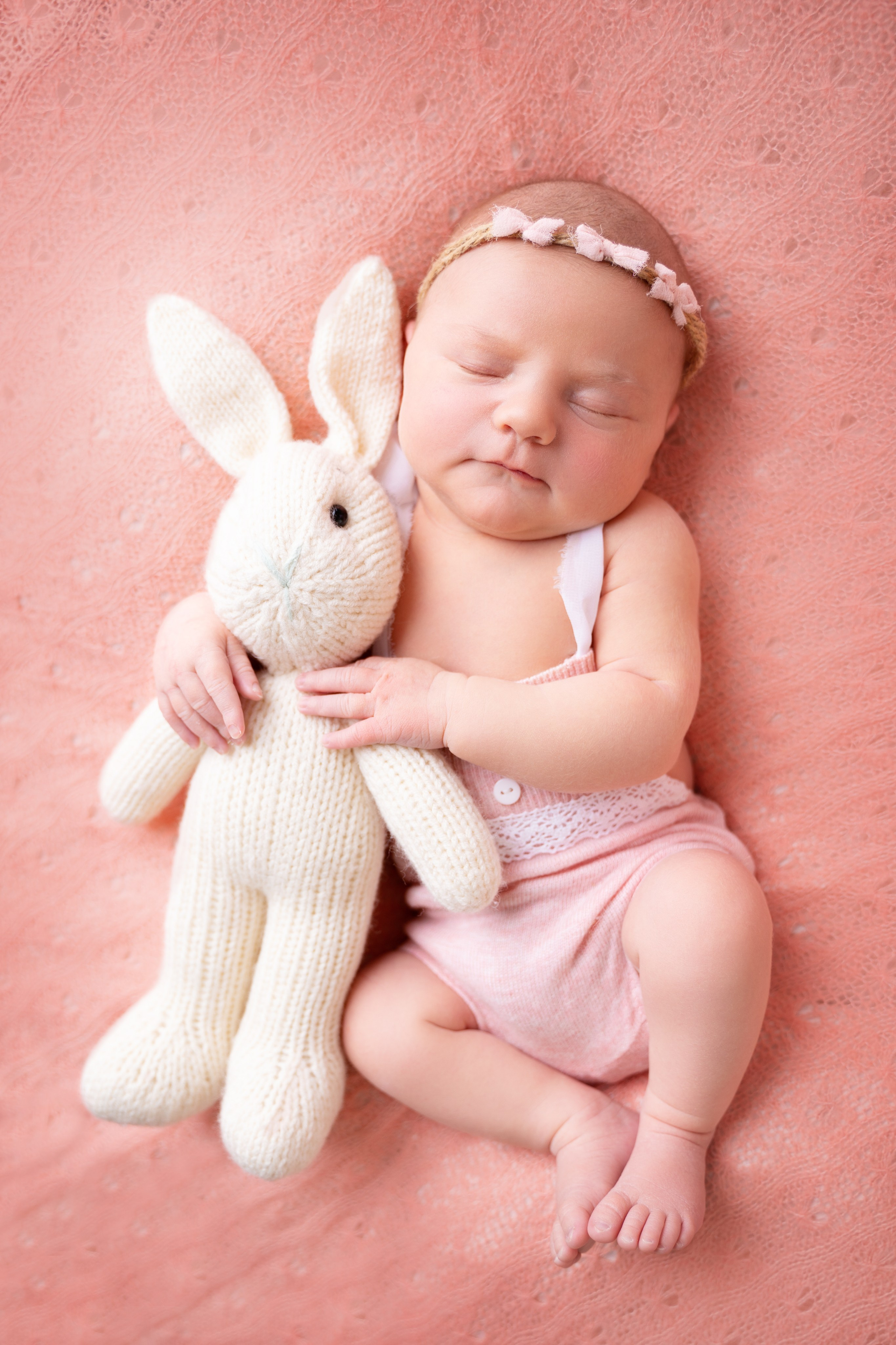 Ньюборн. Детский фотограф в Москве Анастасия Амирова