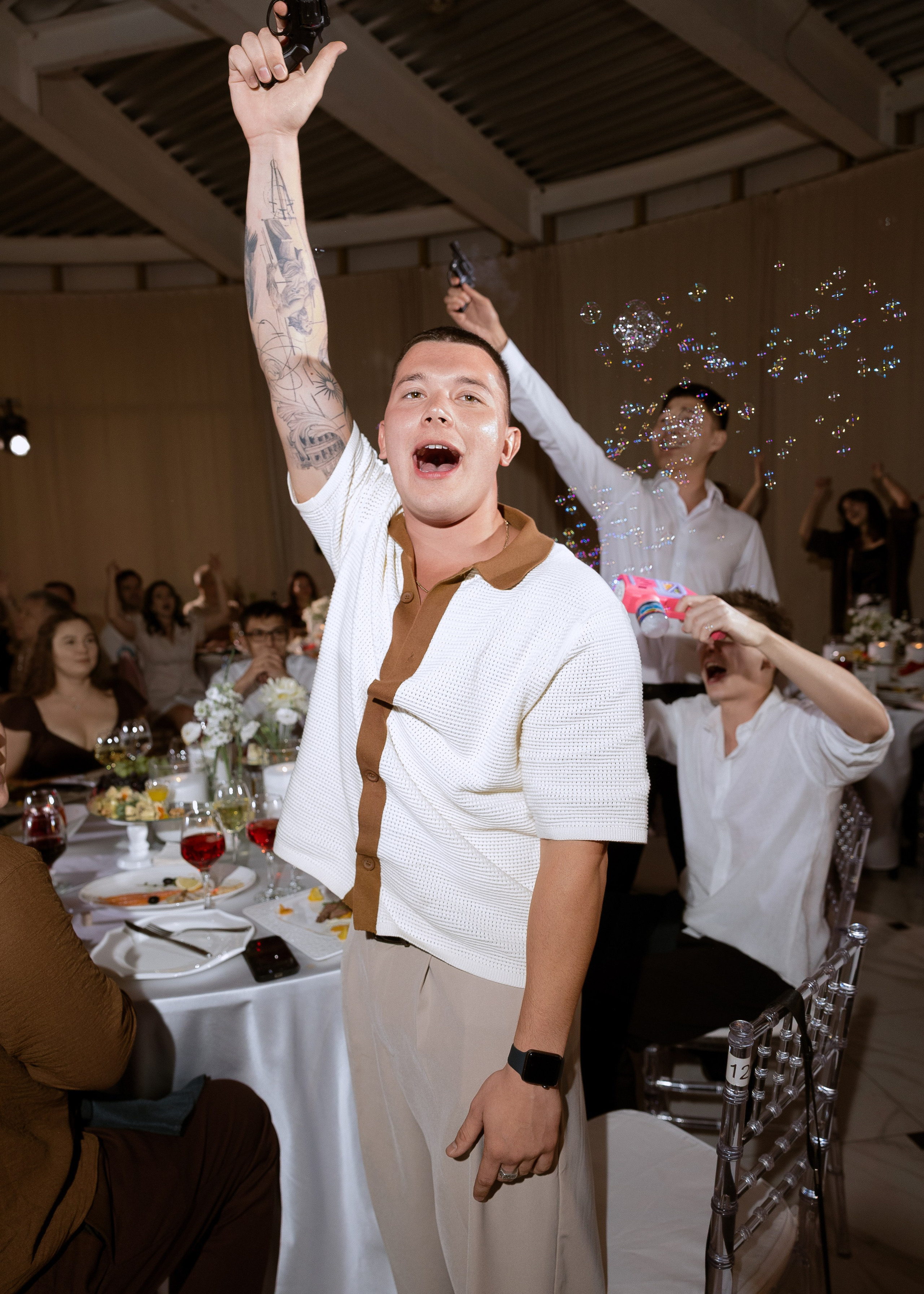 Андрей и Полина. Фотограф Эмиль Исякаев