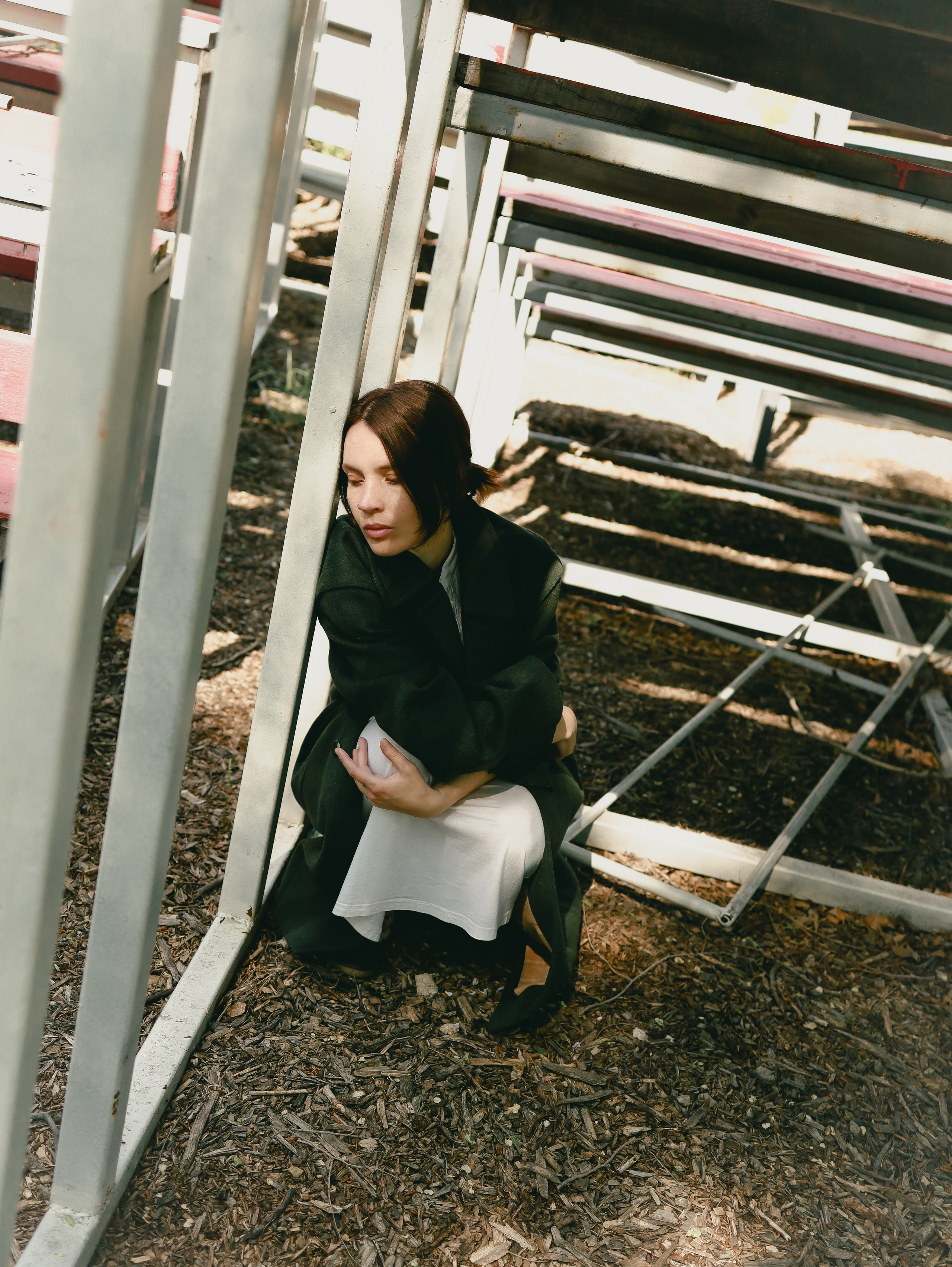 Юля. Анна Лерман. Фотограф г. Абакан