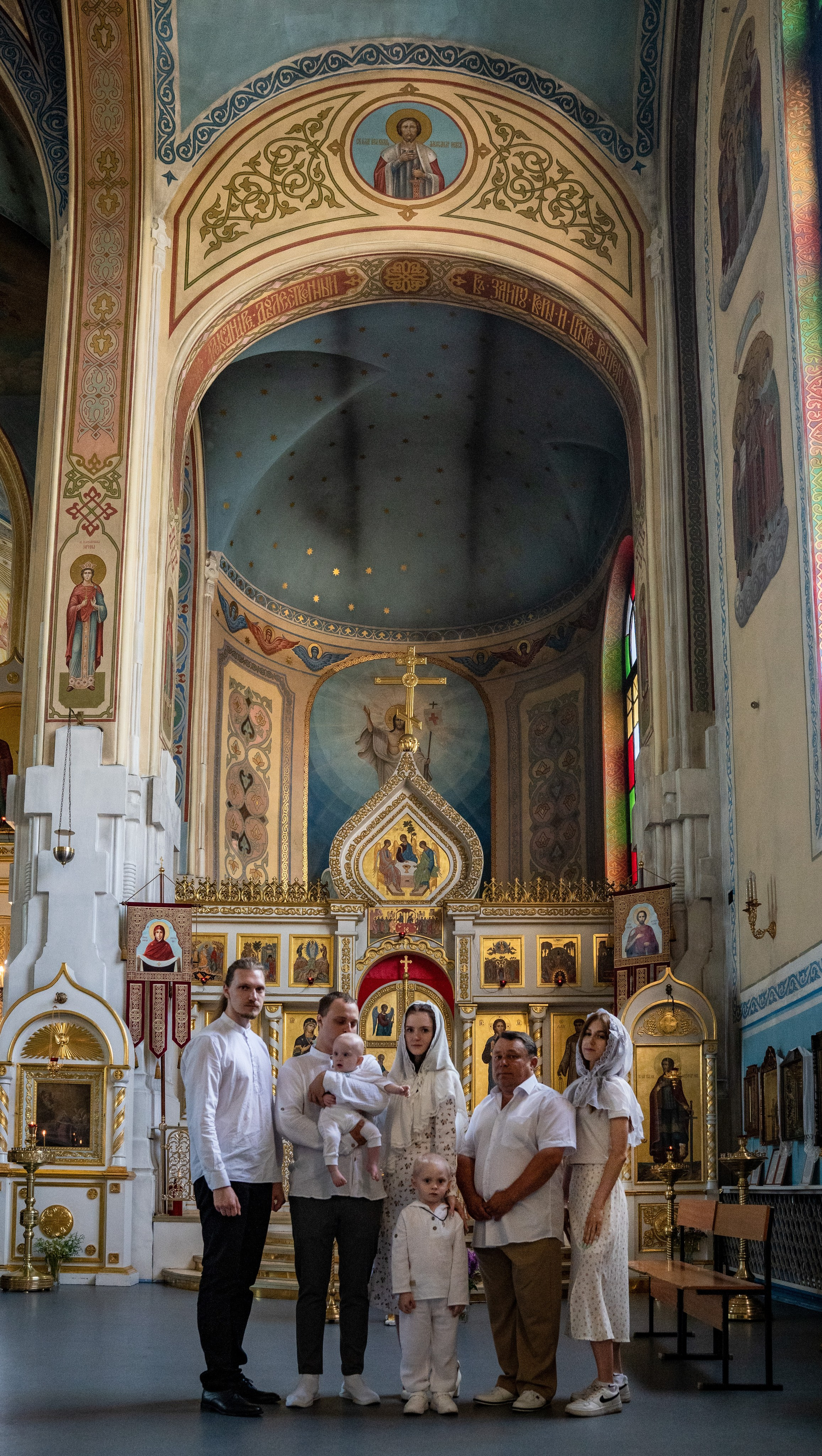 Владимирский собор. Студийный и портретный фотограф в САНКТ-ПЕТЕРБУРГЕИрина Махаон