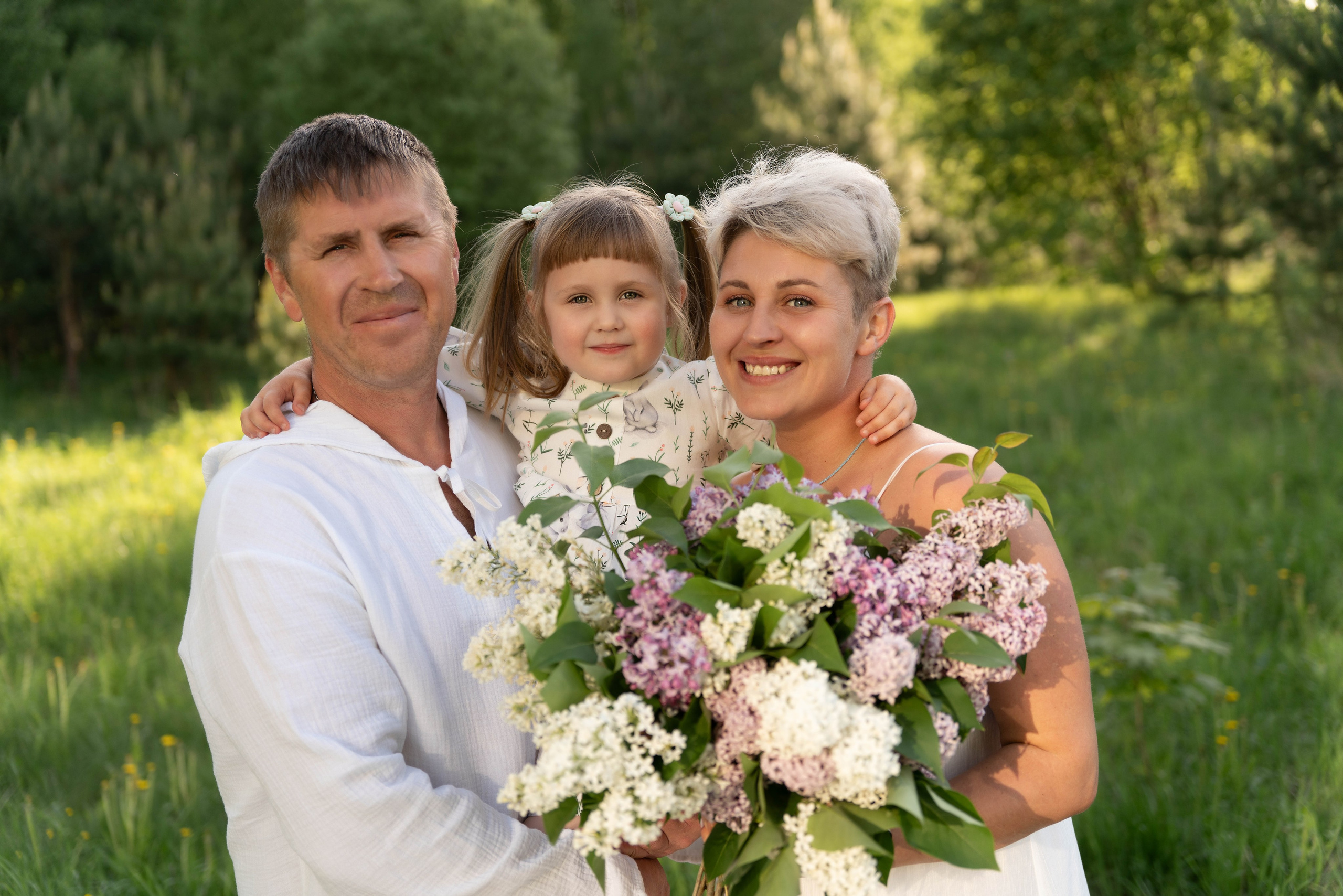 Семейные съёмки